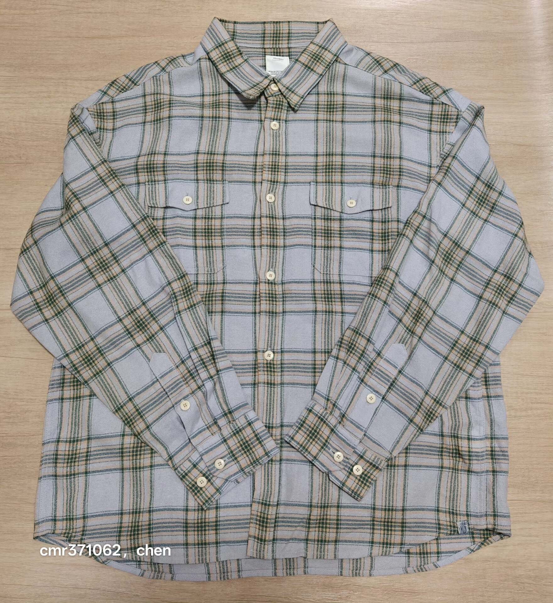 VISVIM 24SS Pioneer Long-Sleeve Shirt