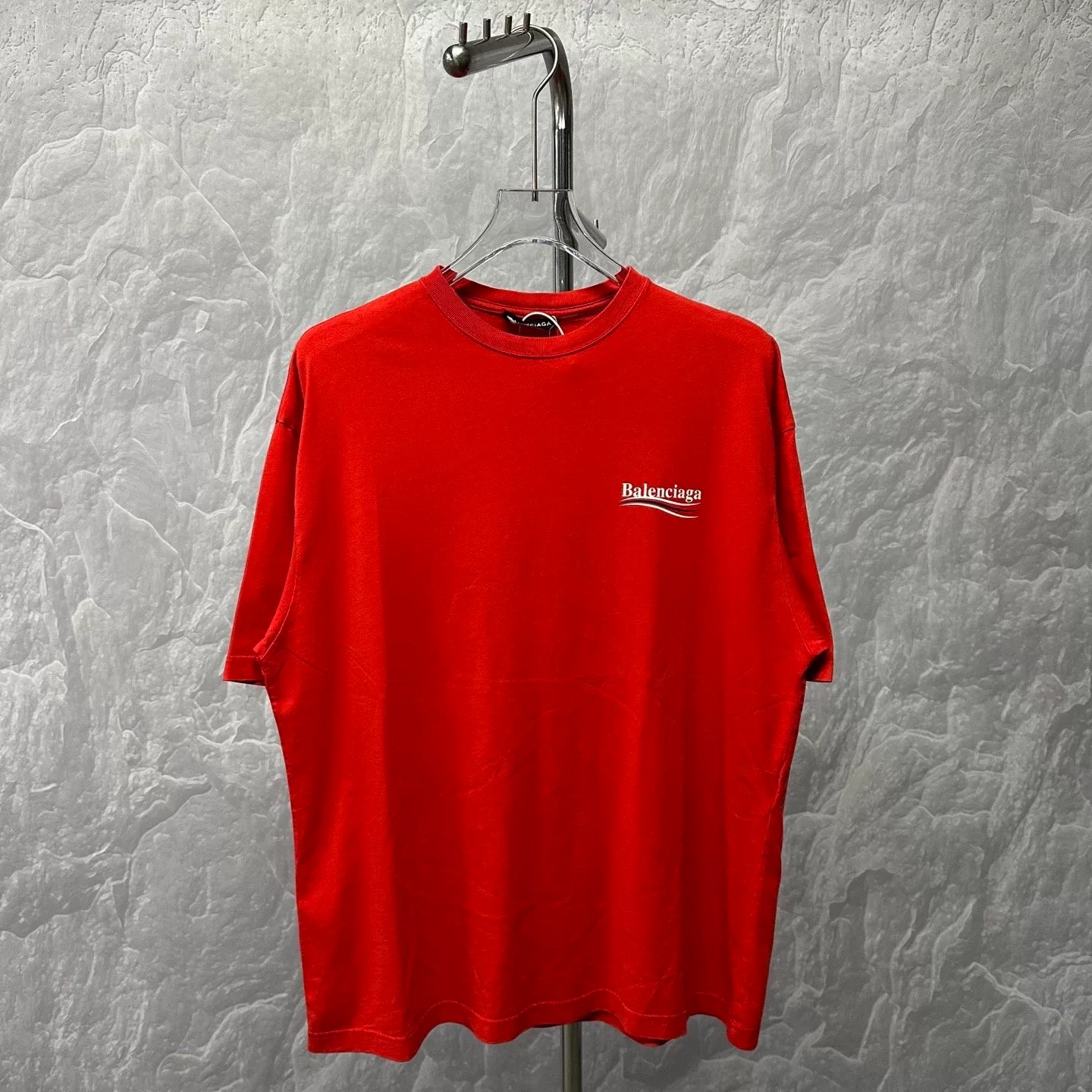 Balenciaga Cola Short Sleeve T-shirt