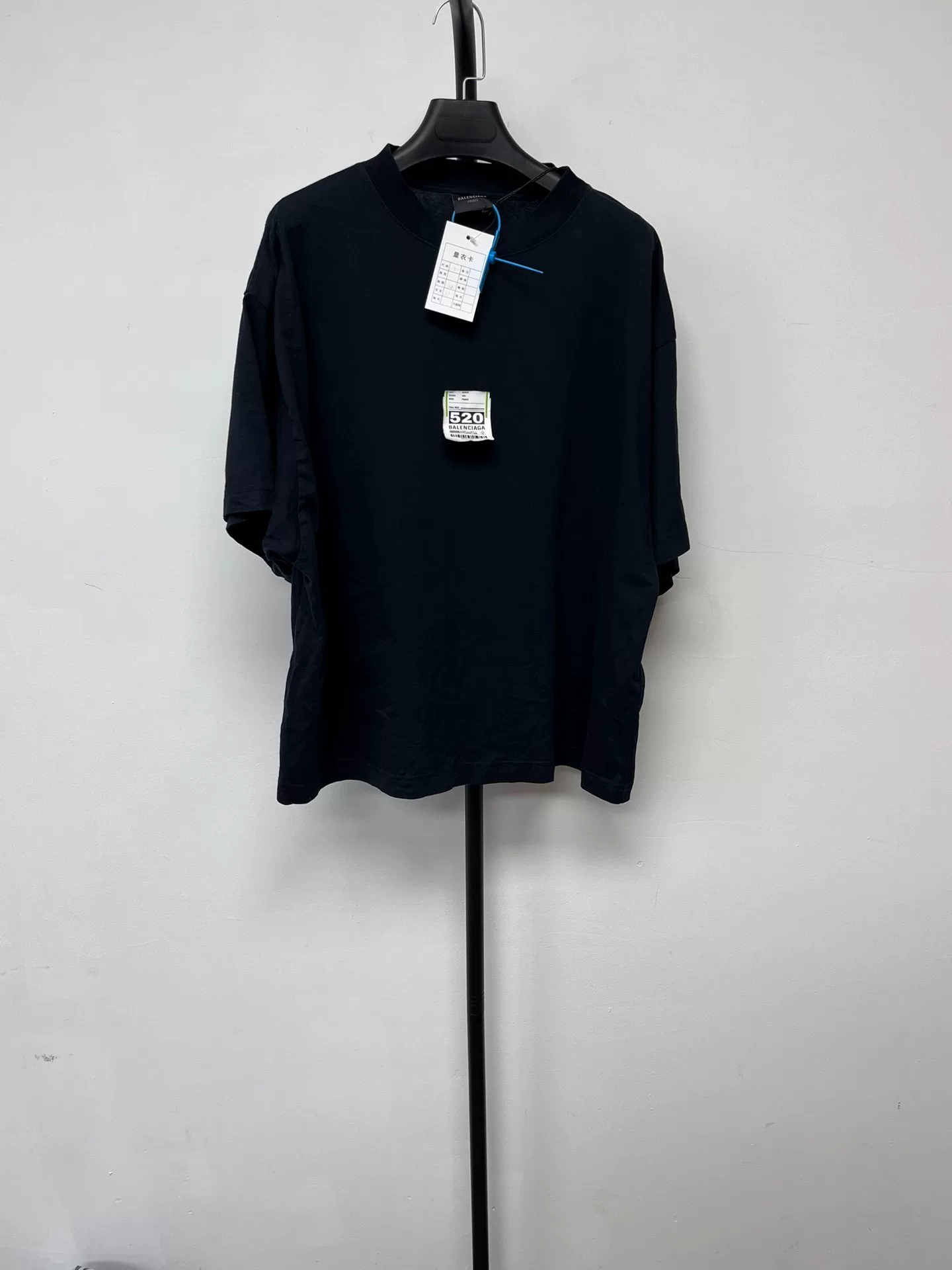 Balenciaga 25FW 520 Limited T-shirt