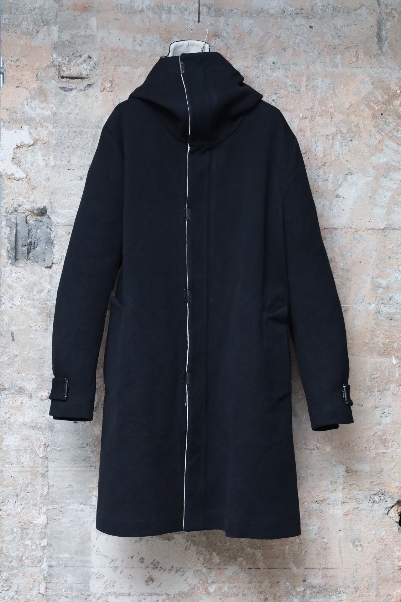 Carol Christian Poell CCP2733 Black Coat