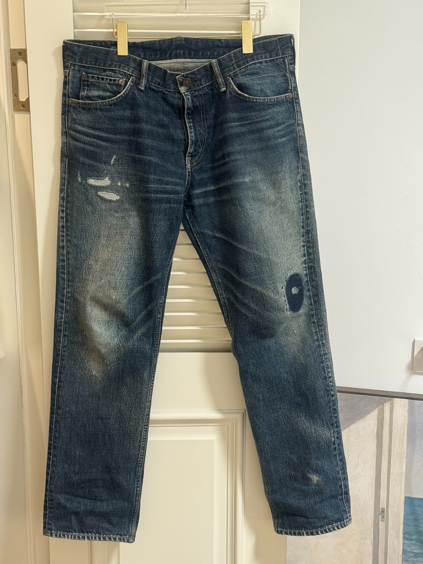 Visvim Social Sculpture 03 Jeans