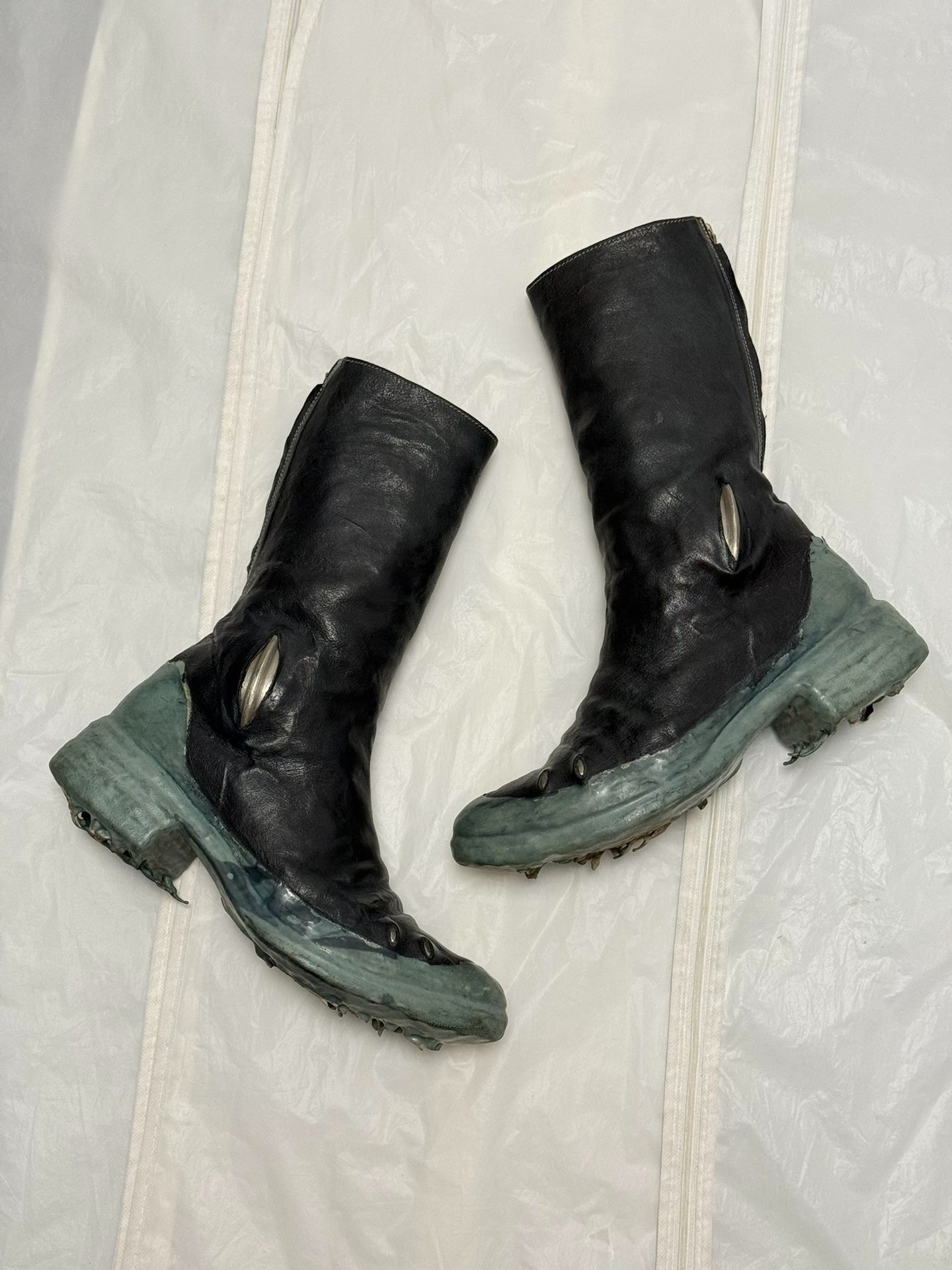 Carol Christian Poell CCP2687PR Boots