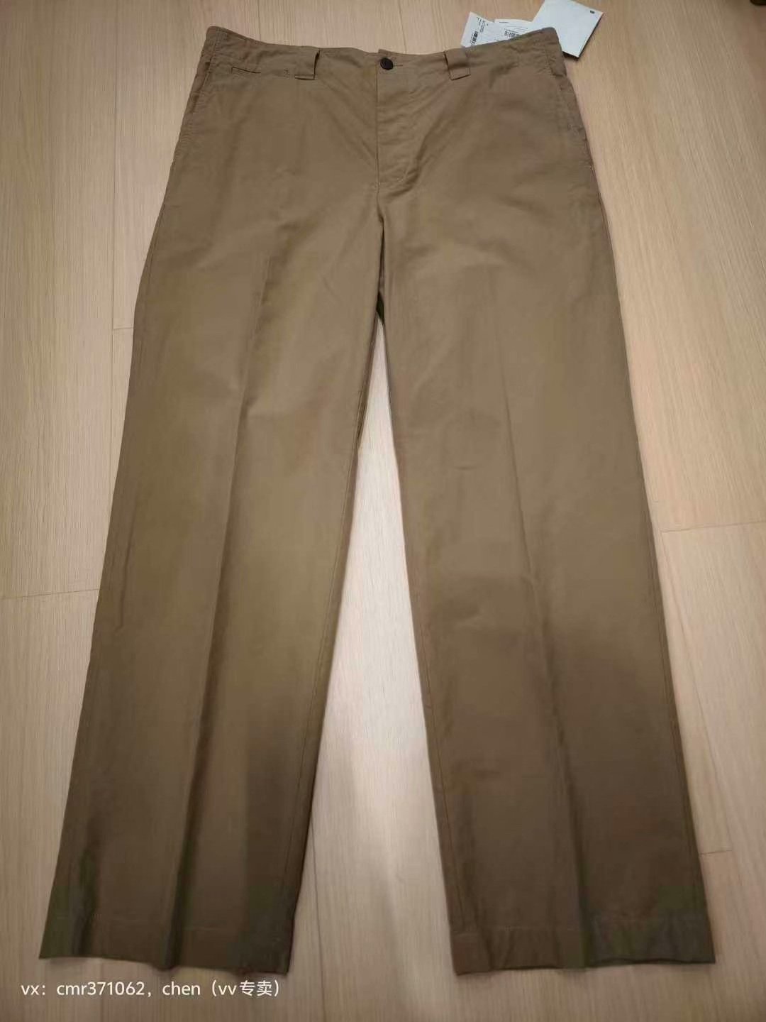 VISVIM 23AW FIELD CHINO PANTS