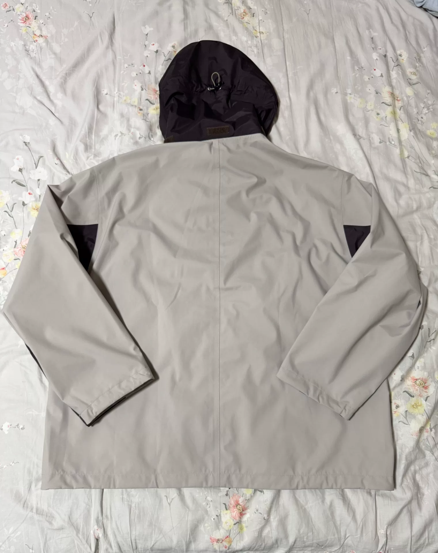 Koti Youth 23SS PERTEX Waterproof Jacket — front