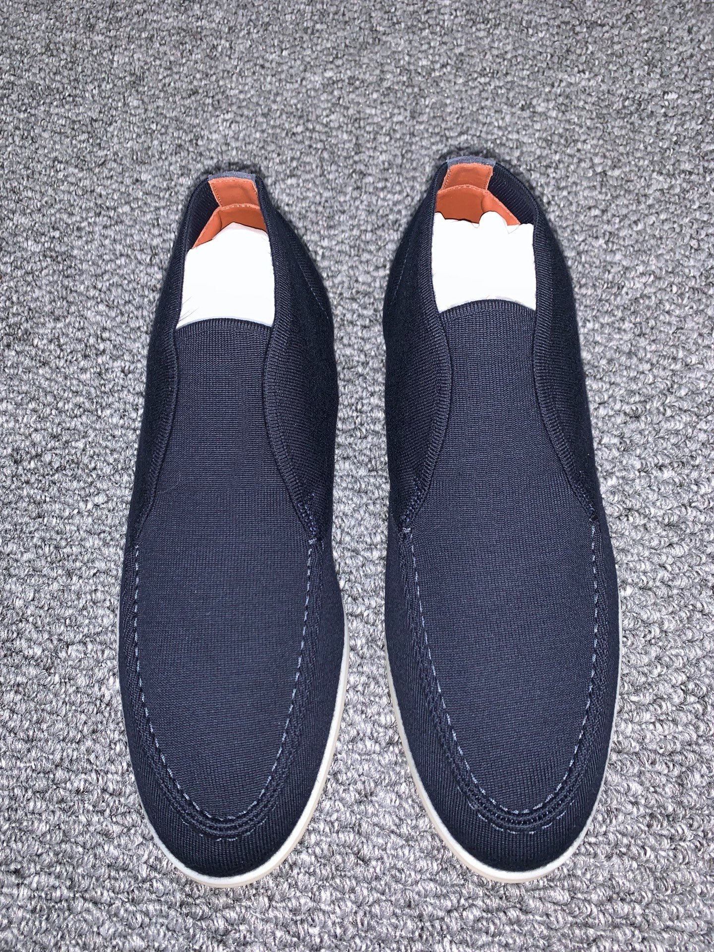 Loro Piana Open Walk Slip-on