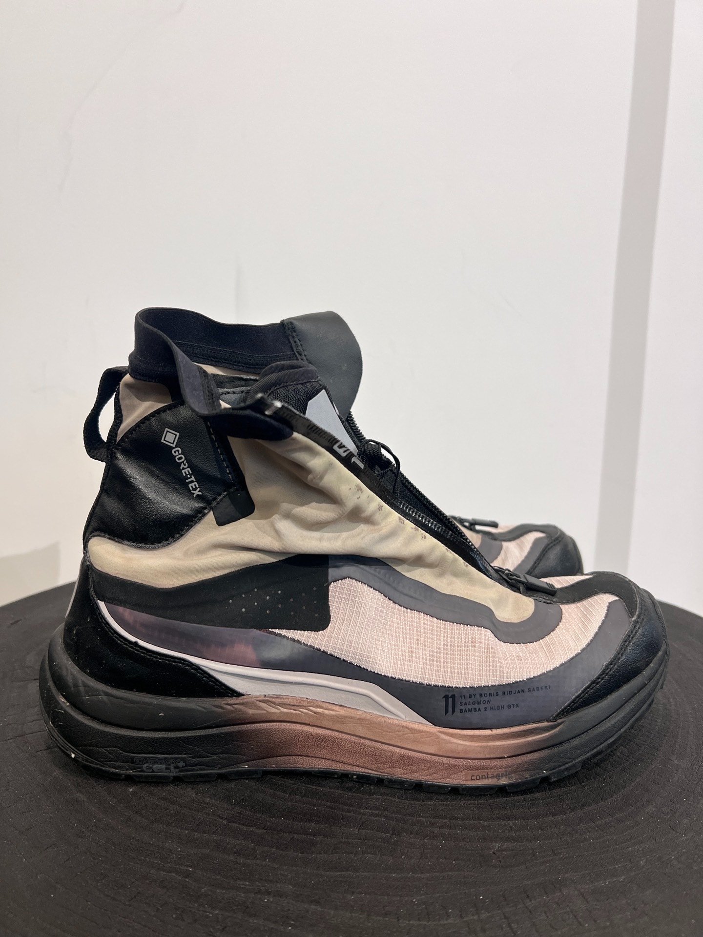 11 BBS x Salomon Bamba 2 High GTX