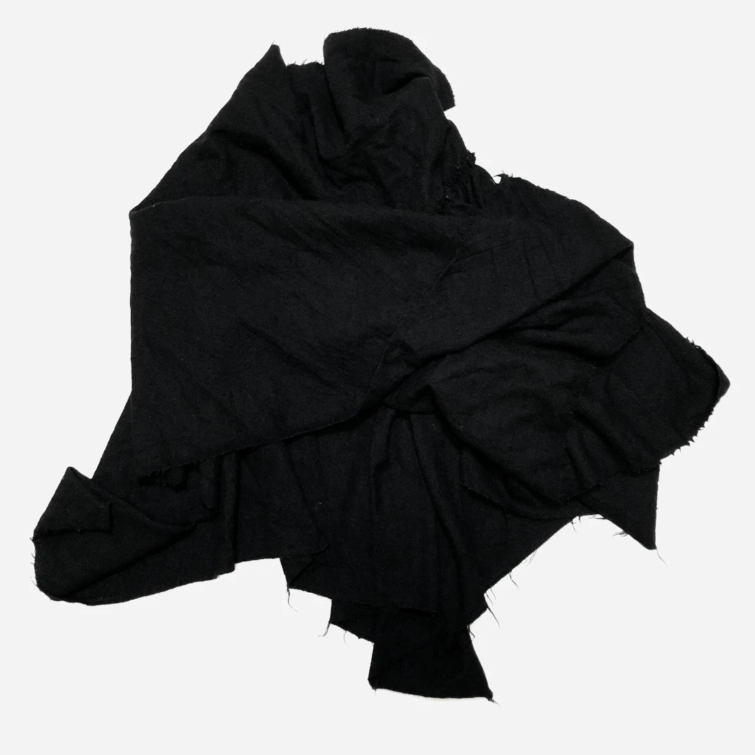 Comme des Garçons 04SS Felted Skirt