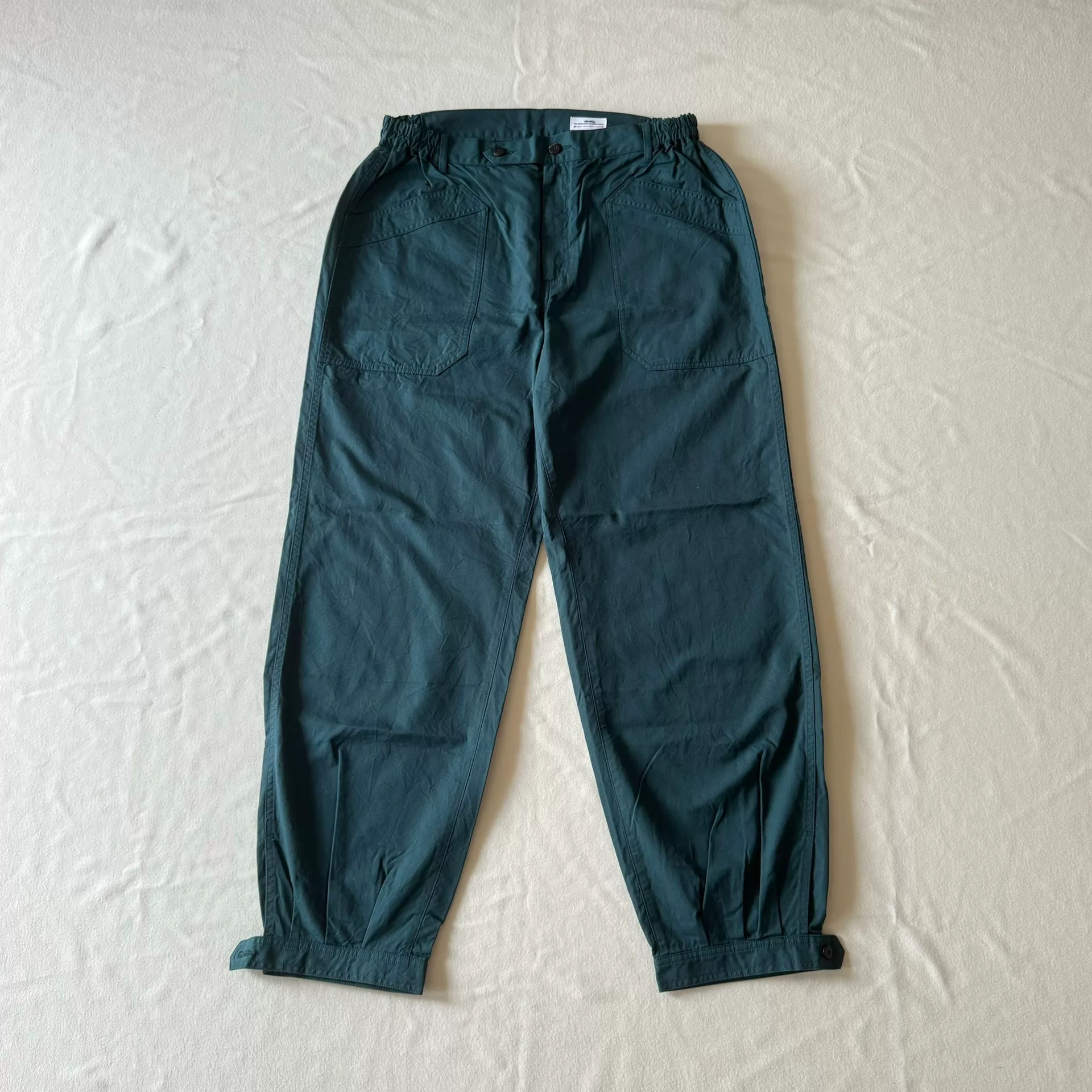 VISVIM 24SS Carrol Racing Pants