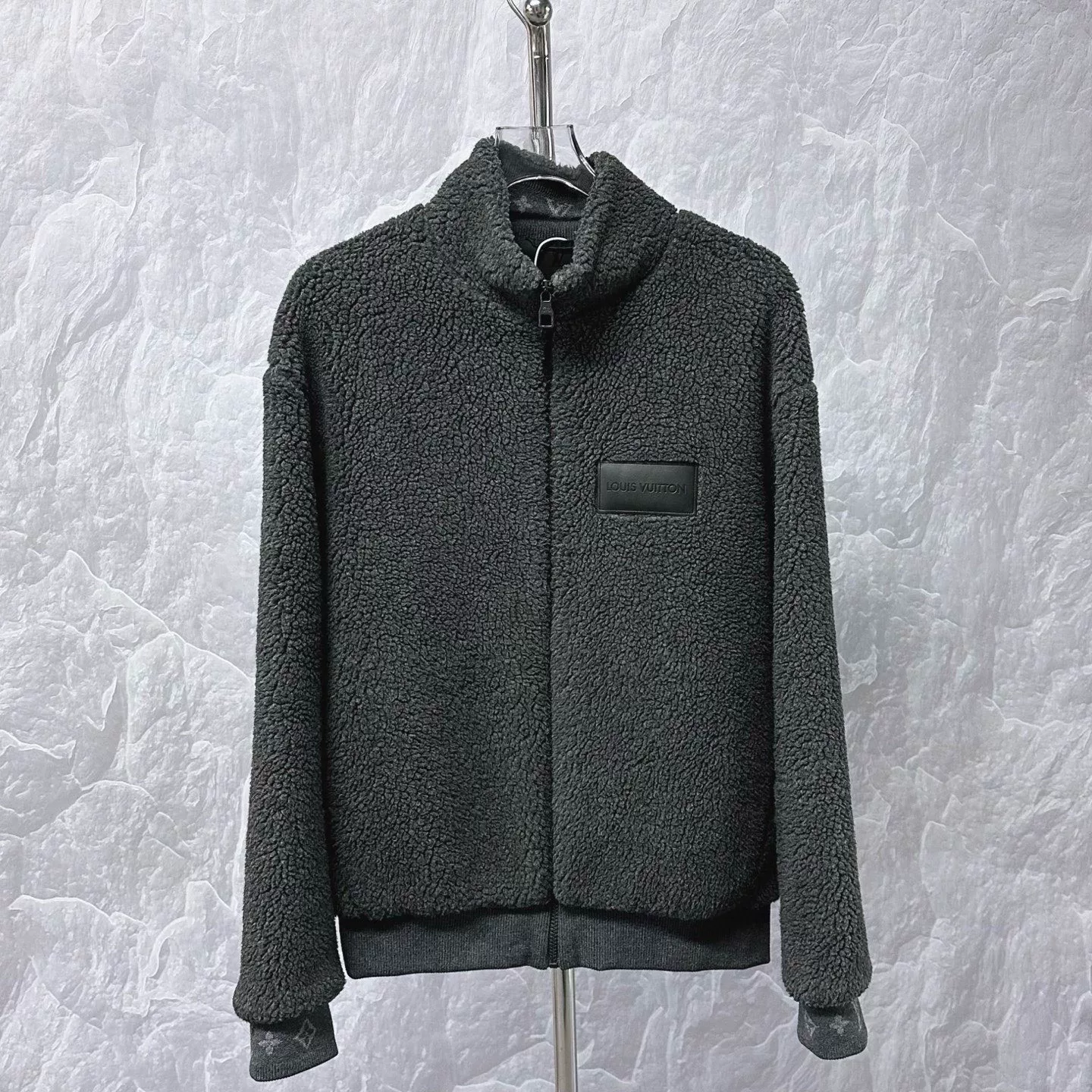 Louis Vuitton SS24 Teddy Zip Jacket
