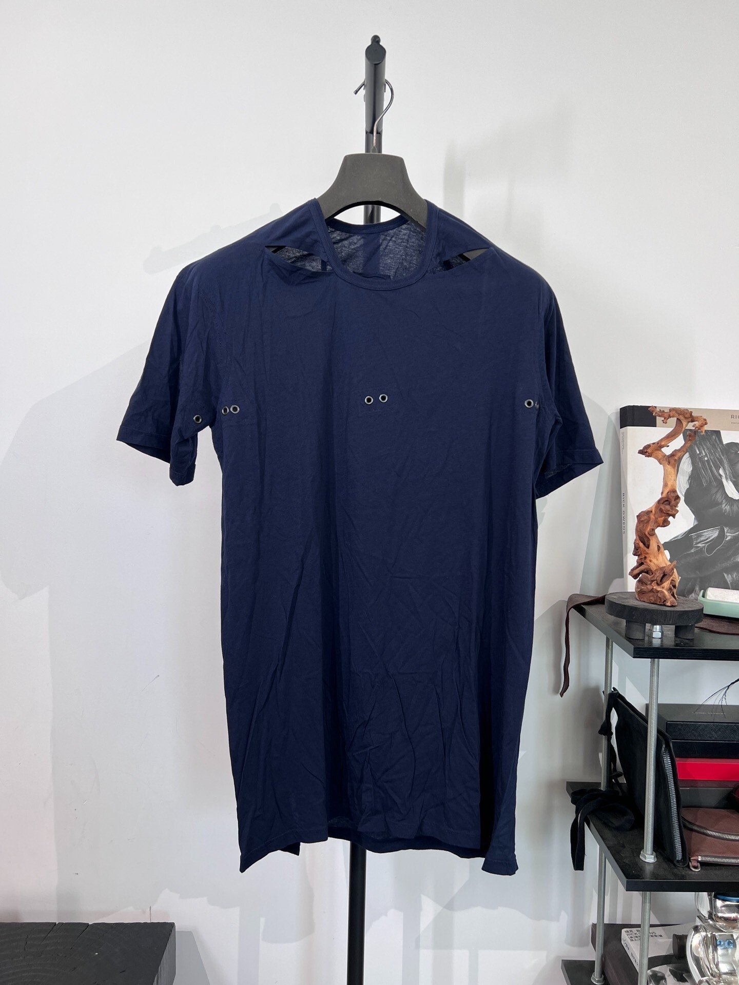 Boris Bidjan Saberi 11by bbs TS3F T-shirt