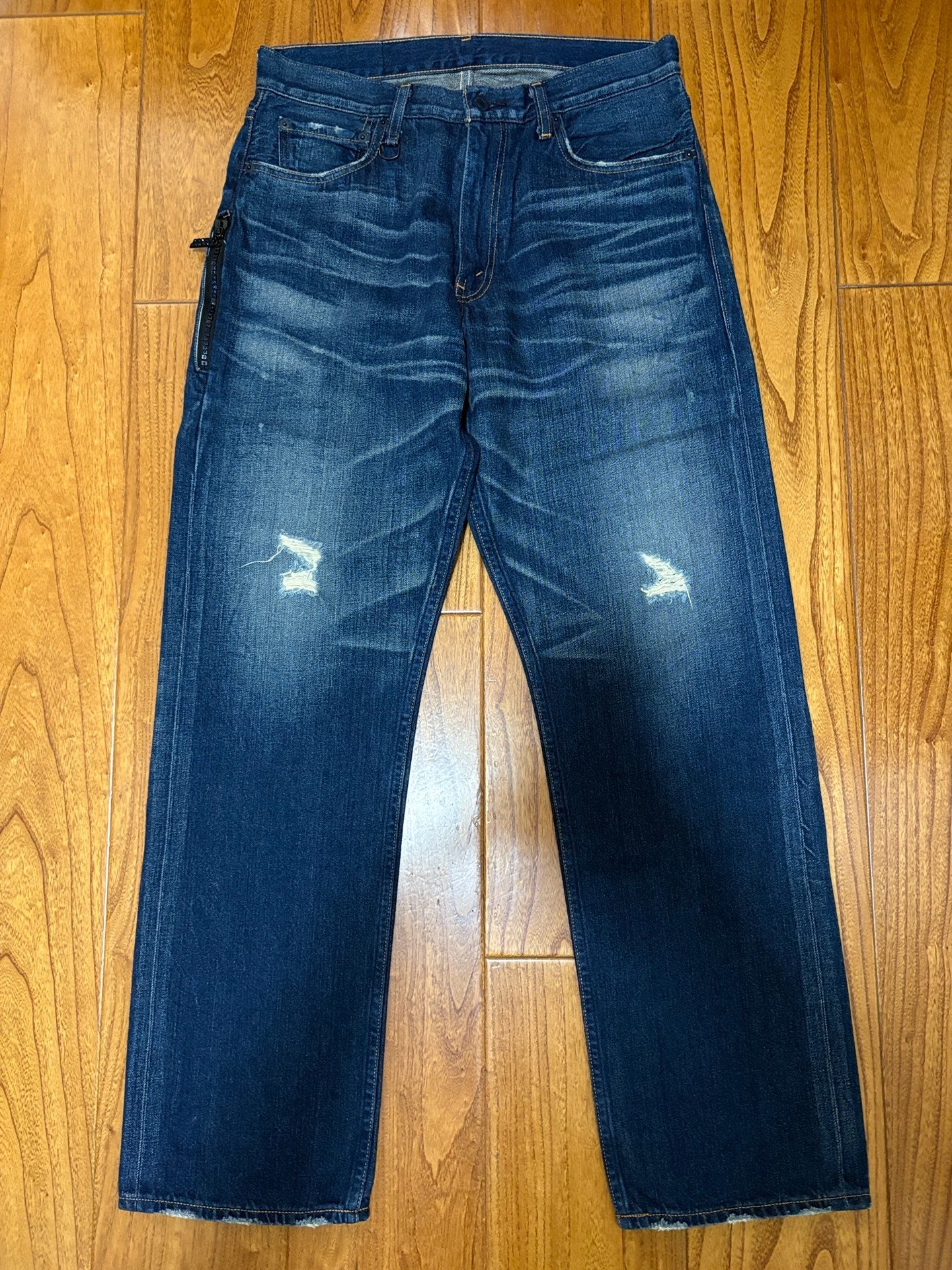 Levi's Fenom X UE DISCO Blue Diamond Jeans