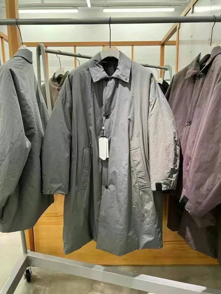 N.hoolywood Balmacaan Coat