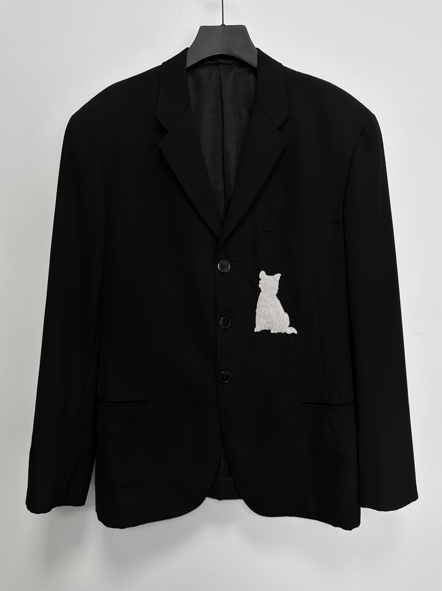 Yohji Yamamoto 90s Dog Jacket