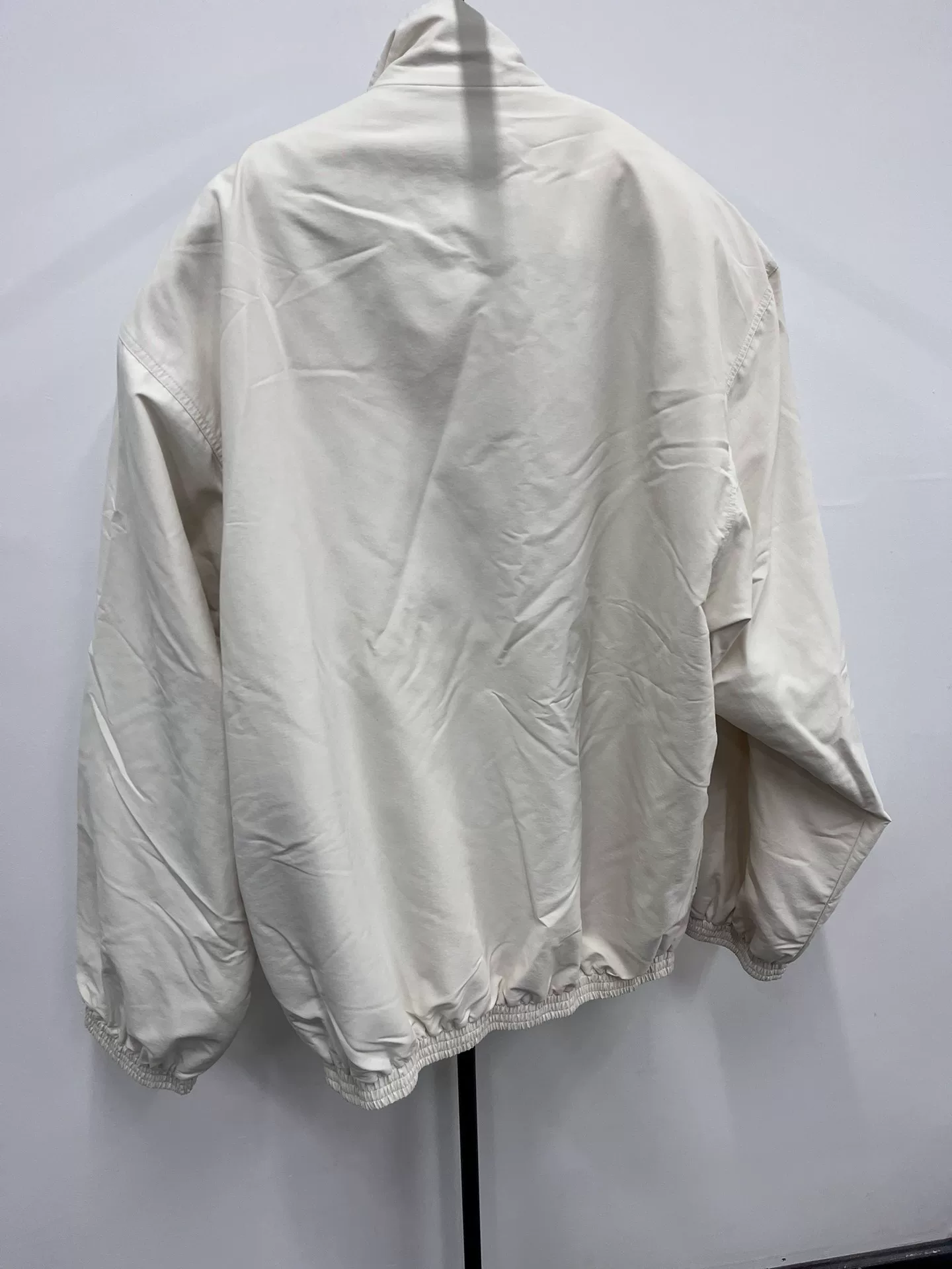Balenciaga 22FW Pad Shoulder Sportyb Jacket — front
