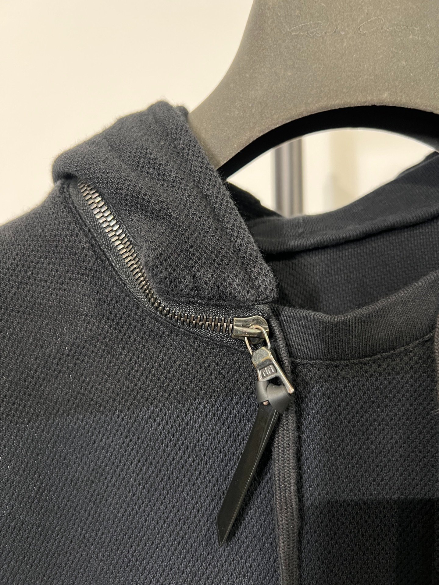 Boris Bidjan Saberi 11by bbs H1 Hoodie — back