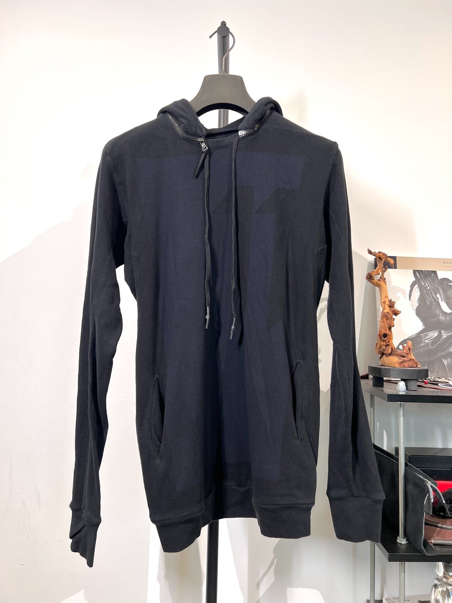 Boris Bidjan Saberi 11by bbs H1 Hoodie