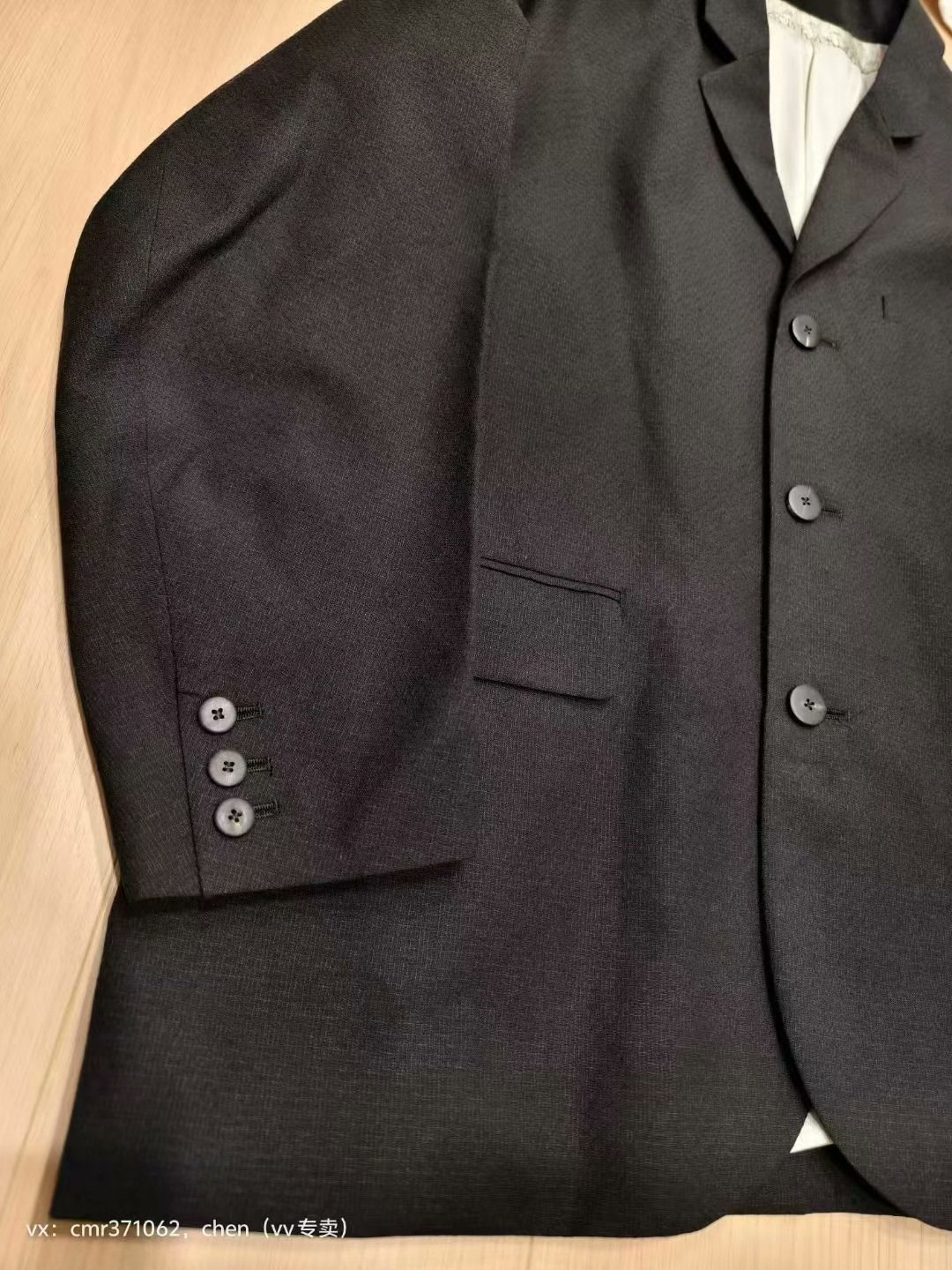 VISVIM 24SS HAMMONS JKT — front