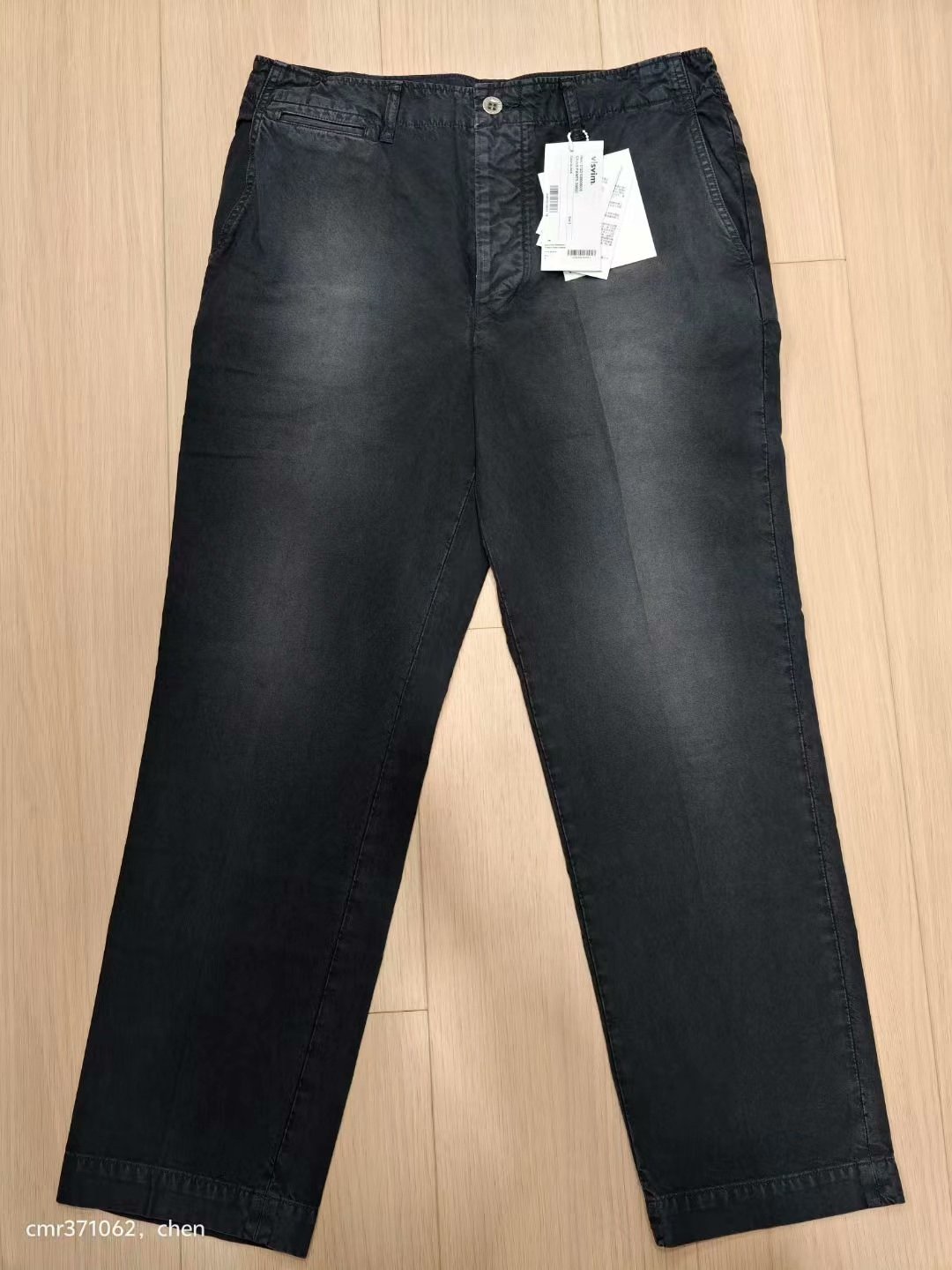 VISVIM 23SS DMGD Chino Pants
