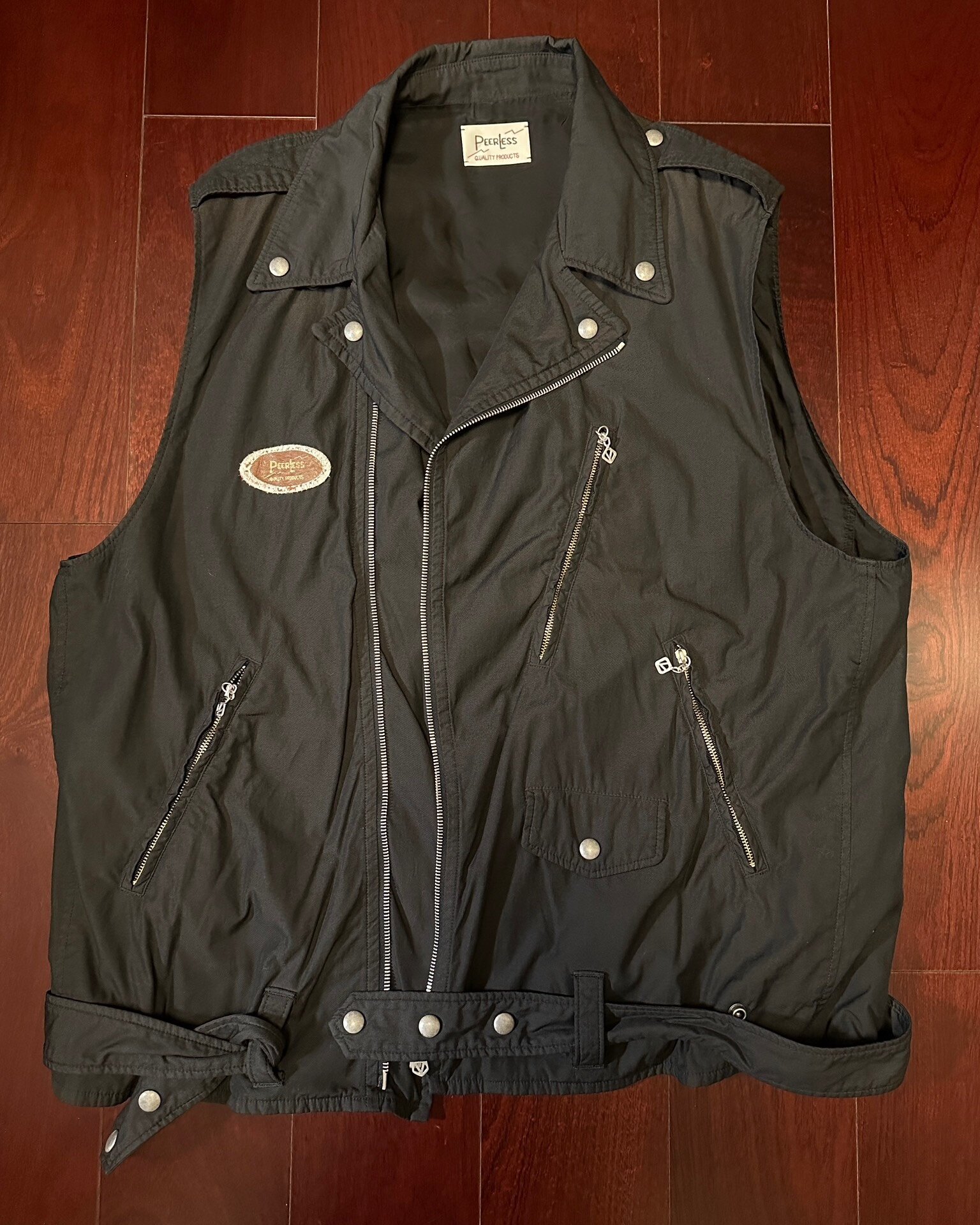 Visvim Strabler Light Vest Limited