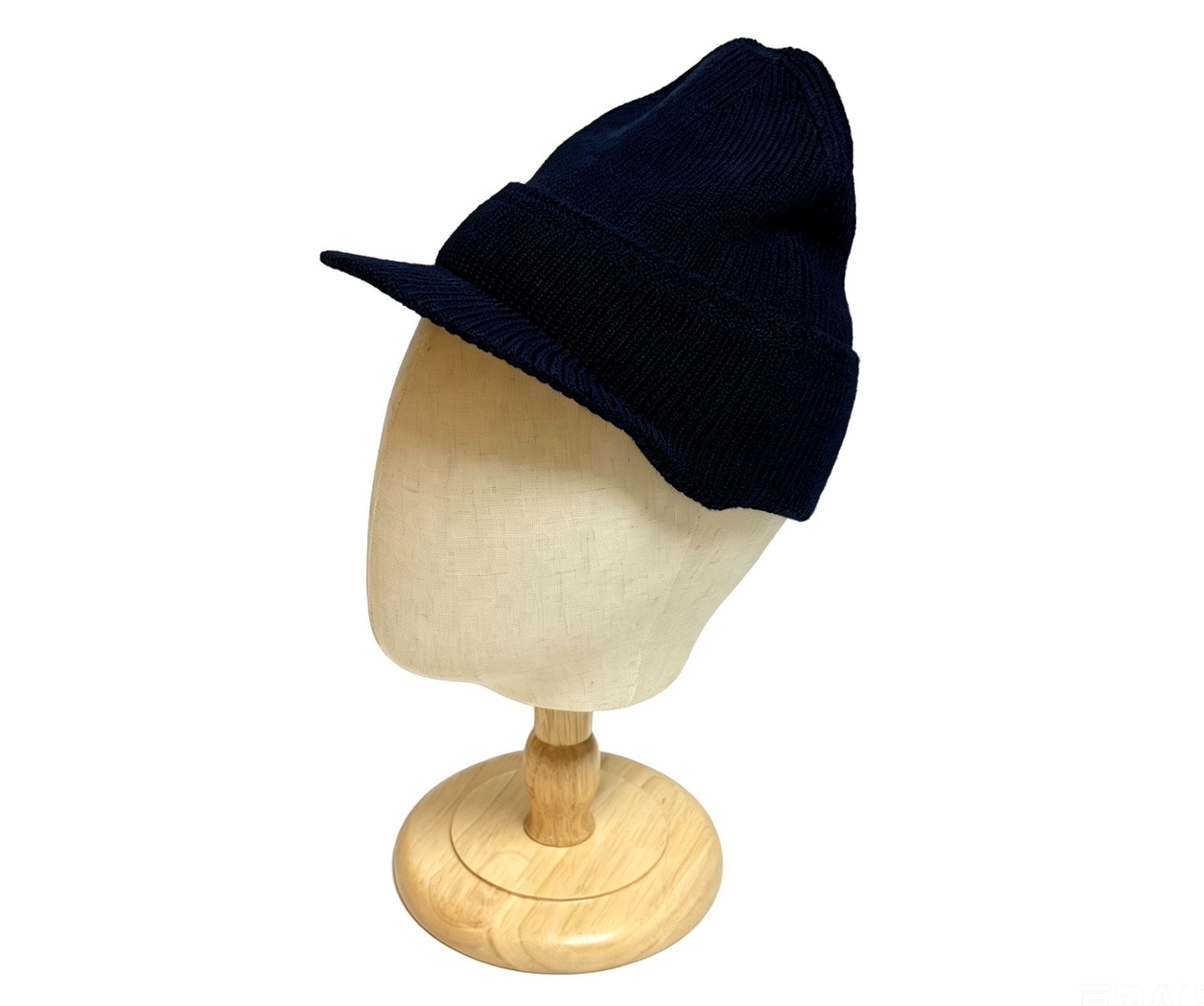 Visvim Sport Visor Beanie — front
