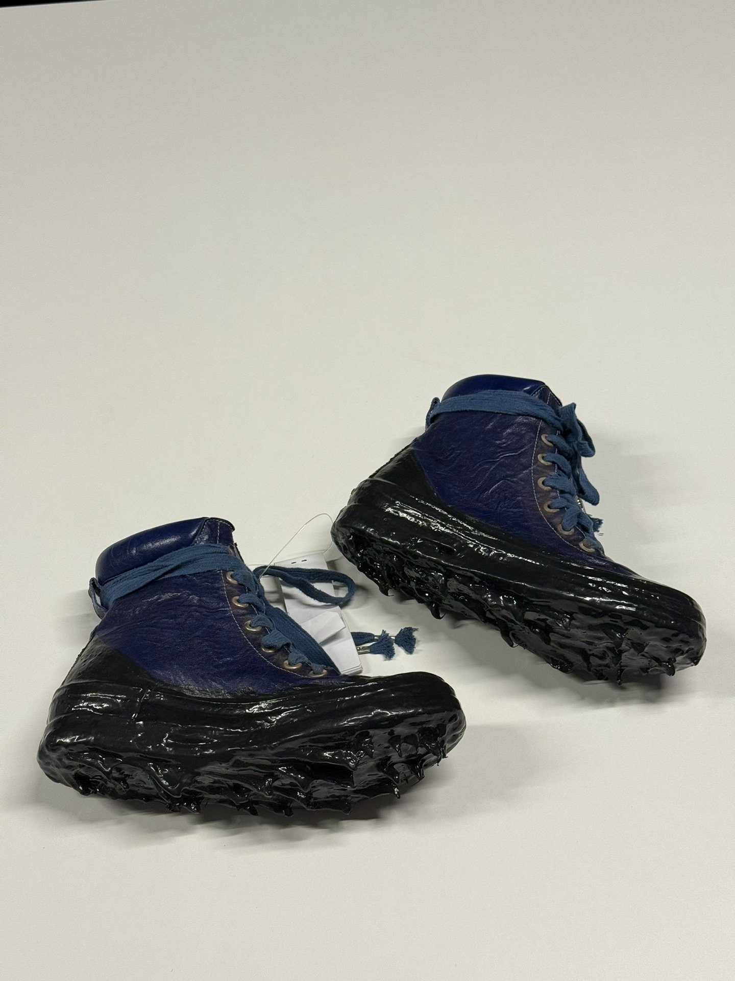 Carol Christian Poell CCP2524 Drip Sneakers — back
