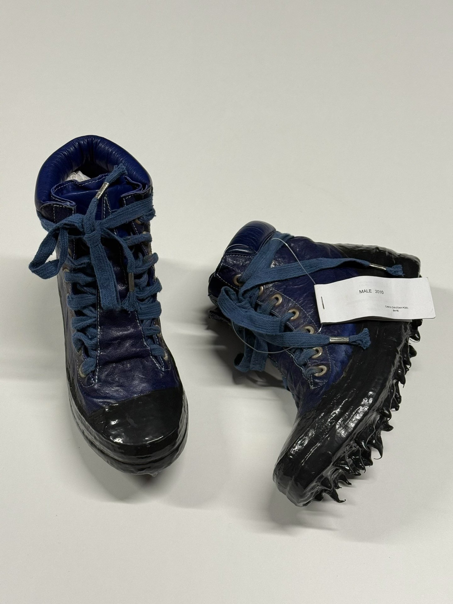 Carol Christian Poell CCP2524 Drip Sneakers