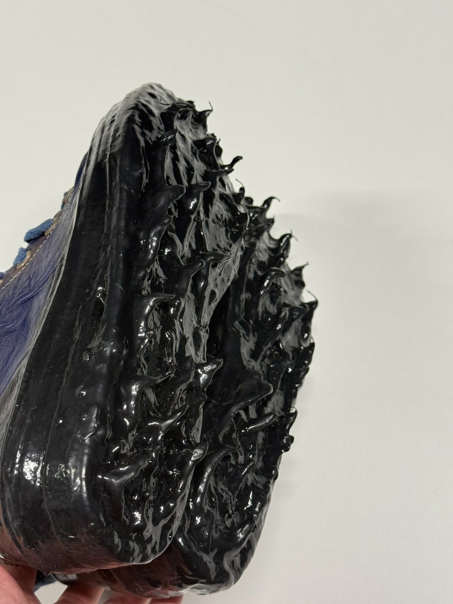 Carol Christian Poell CCP2524 Drip Sneakers — label