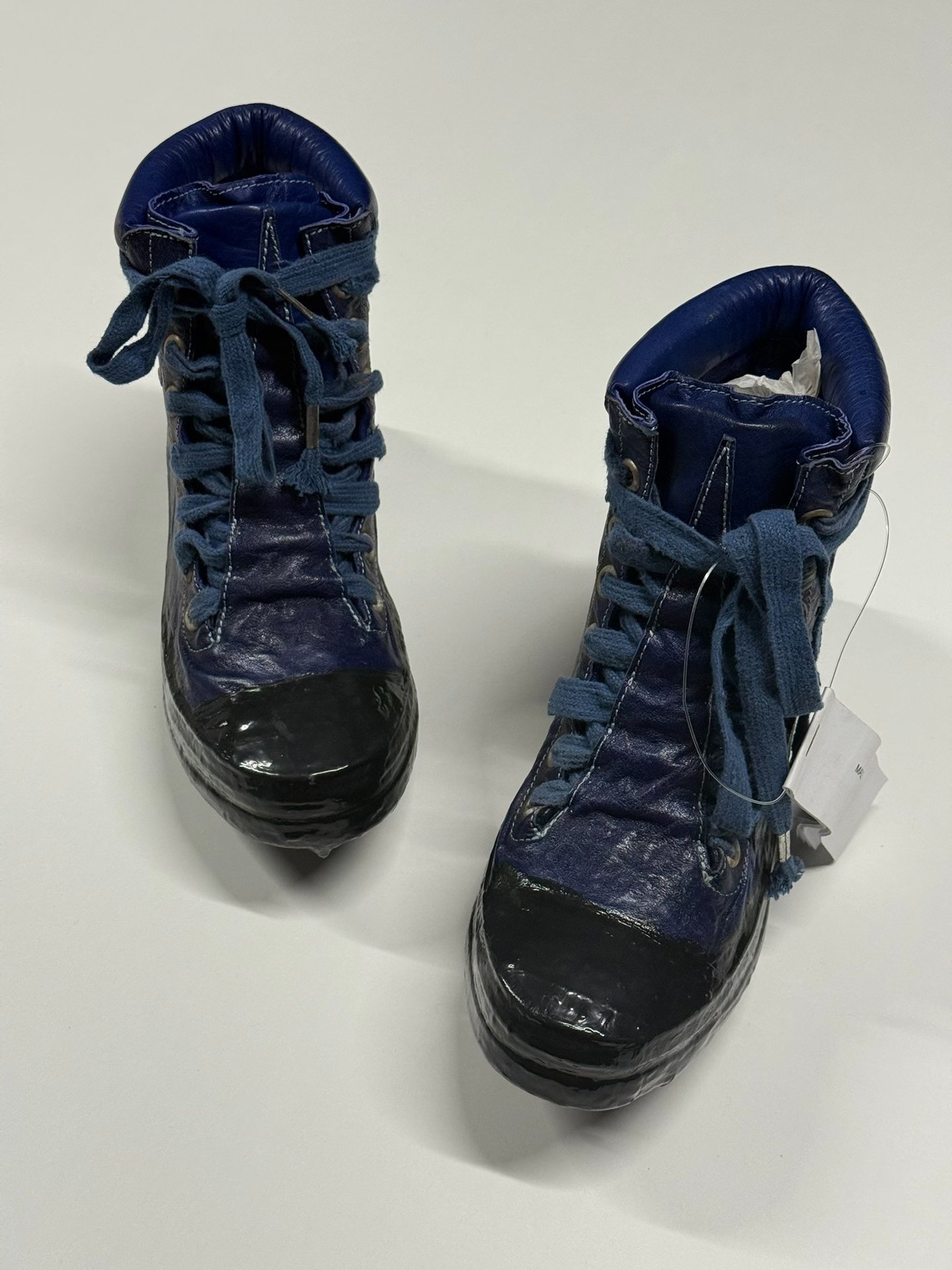Carol Christian Poell CCP2524 Drip Sneakers — detail