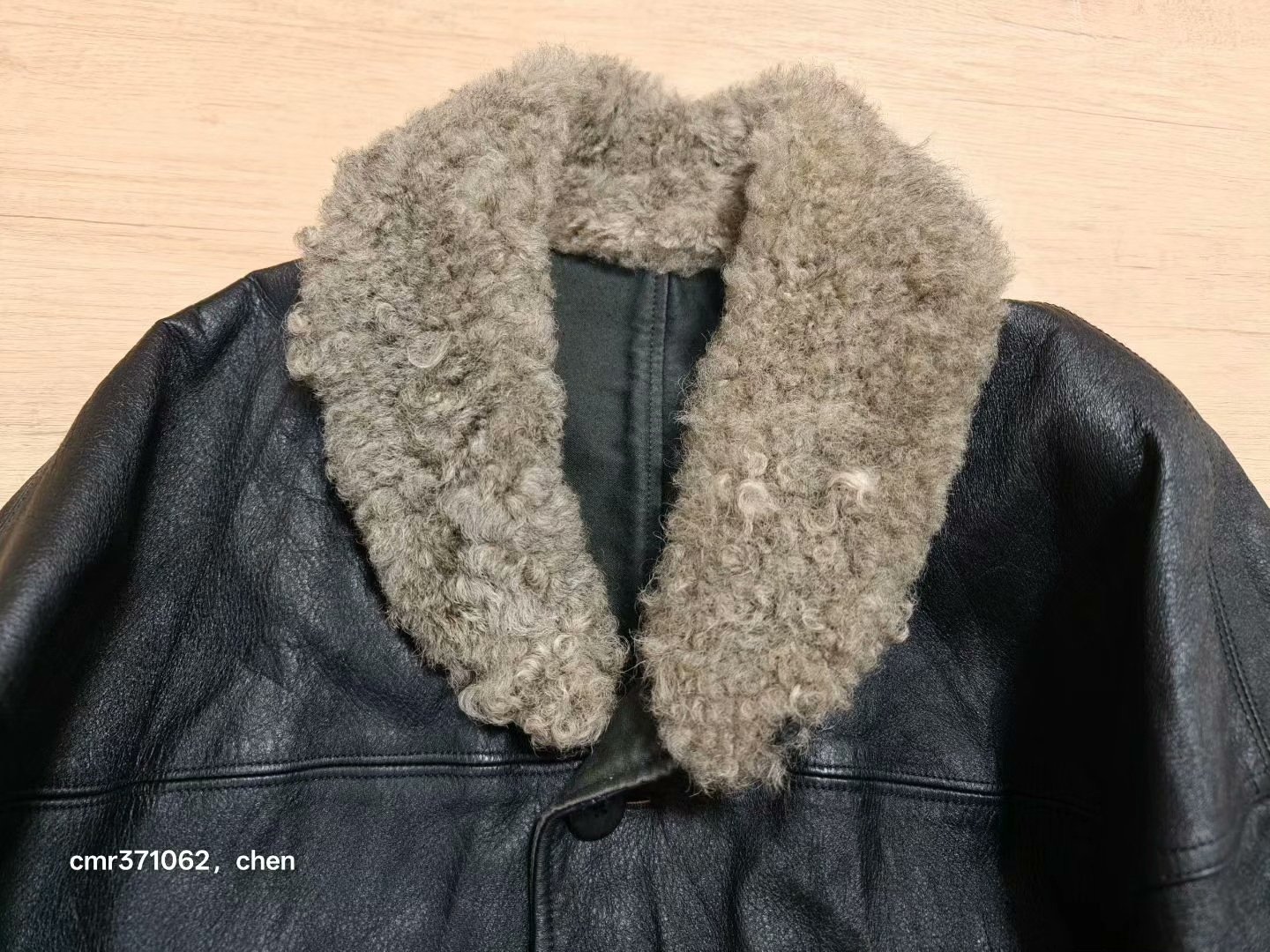 VISVIM 24SS Barnstormer Coat — front