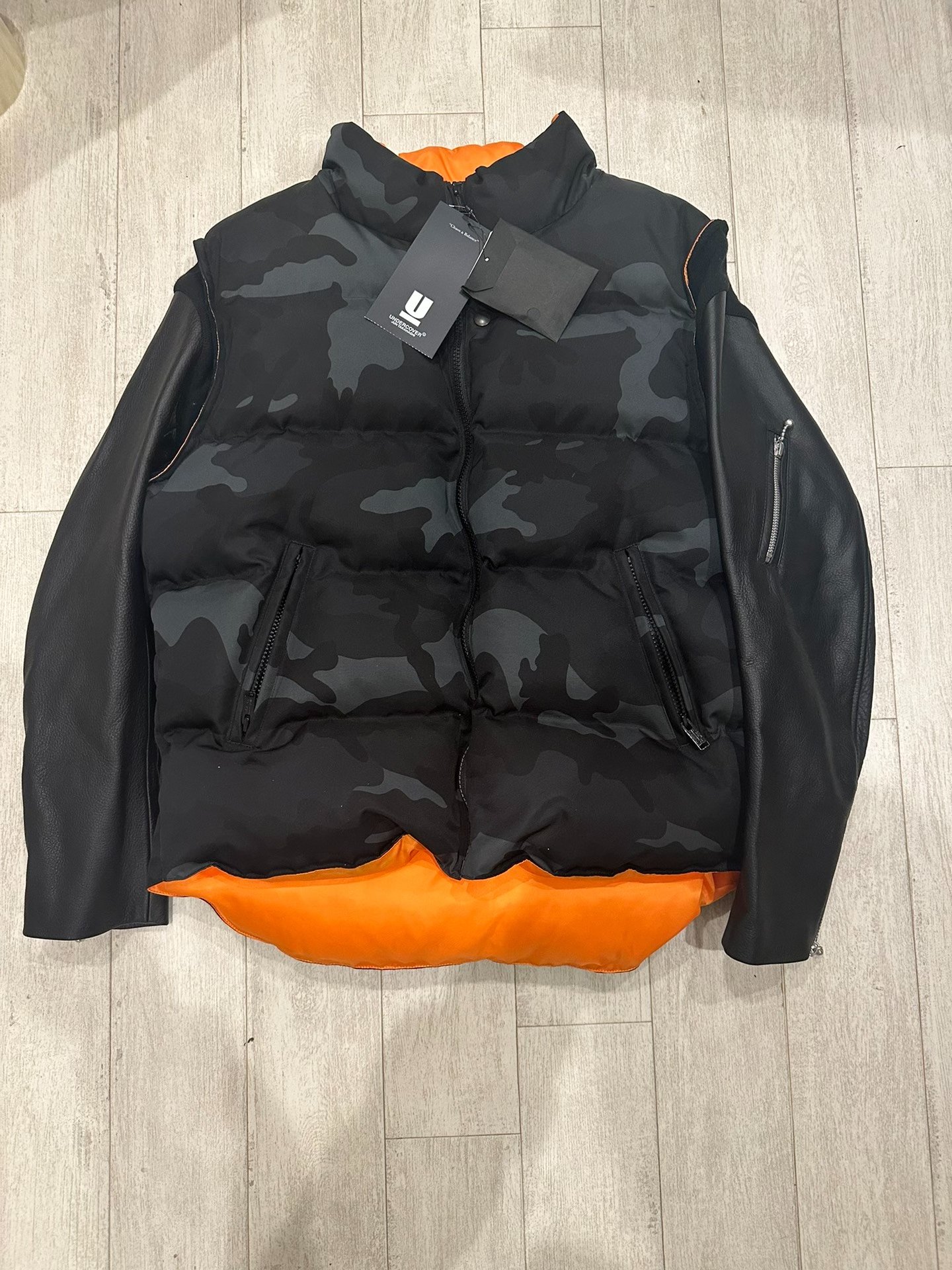 Undercover X Valentino