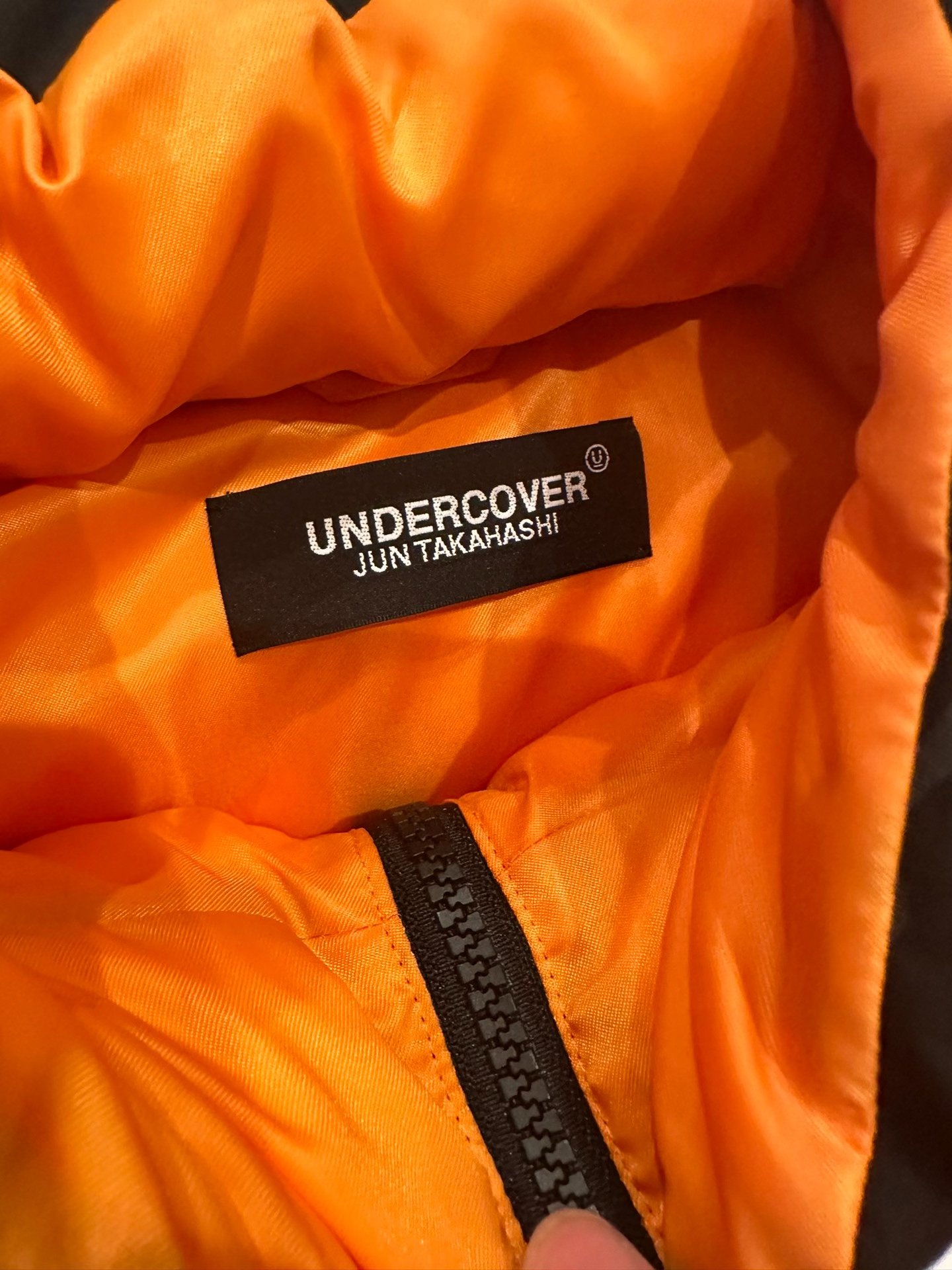 Undercover X Valentino — detail