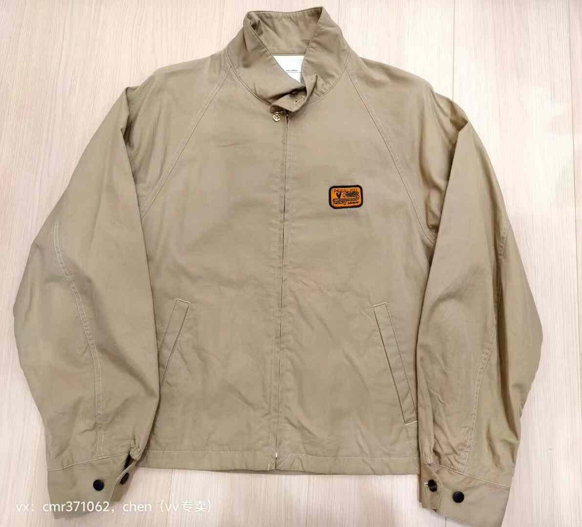 VISVIM 23AW KETCHIKAN JKT