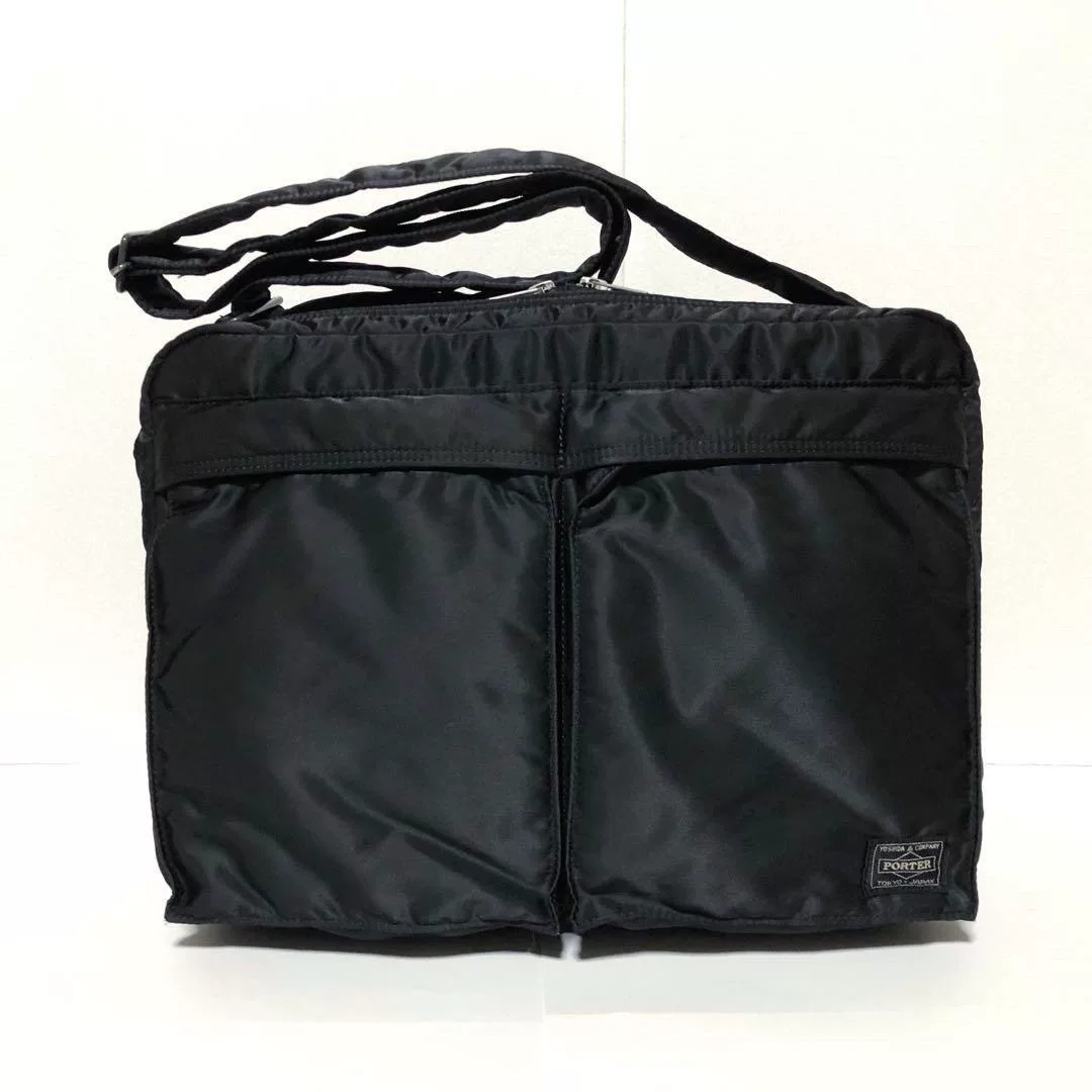 Porter Tanker XL A4 Single-Shoulder Bag — front