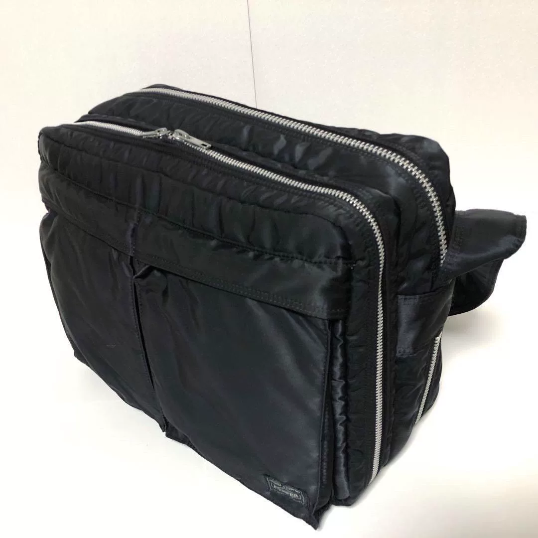 Porter Tanker XL A4 Single-Shoulder Bag — detail