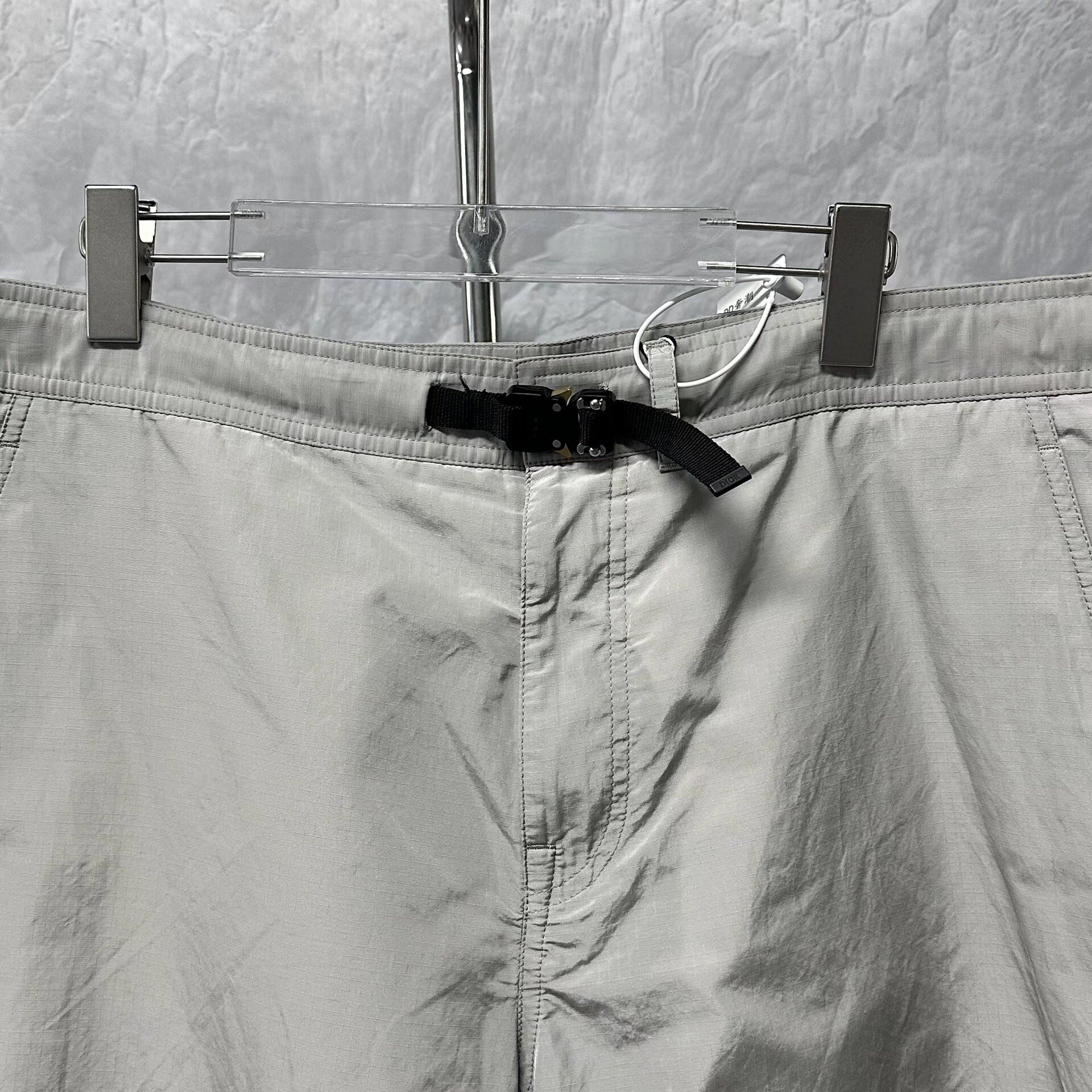 Christian Dior 1947 Nylon Shorts — front