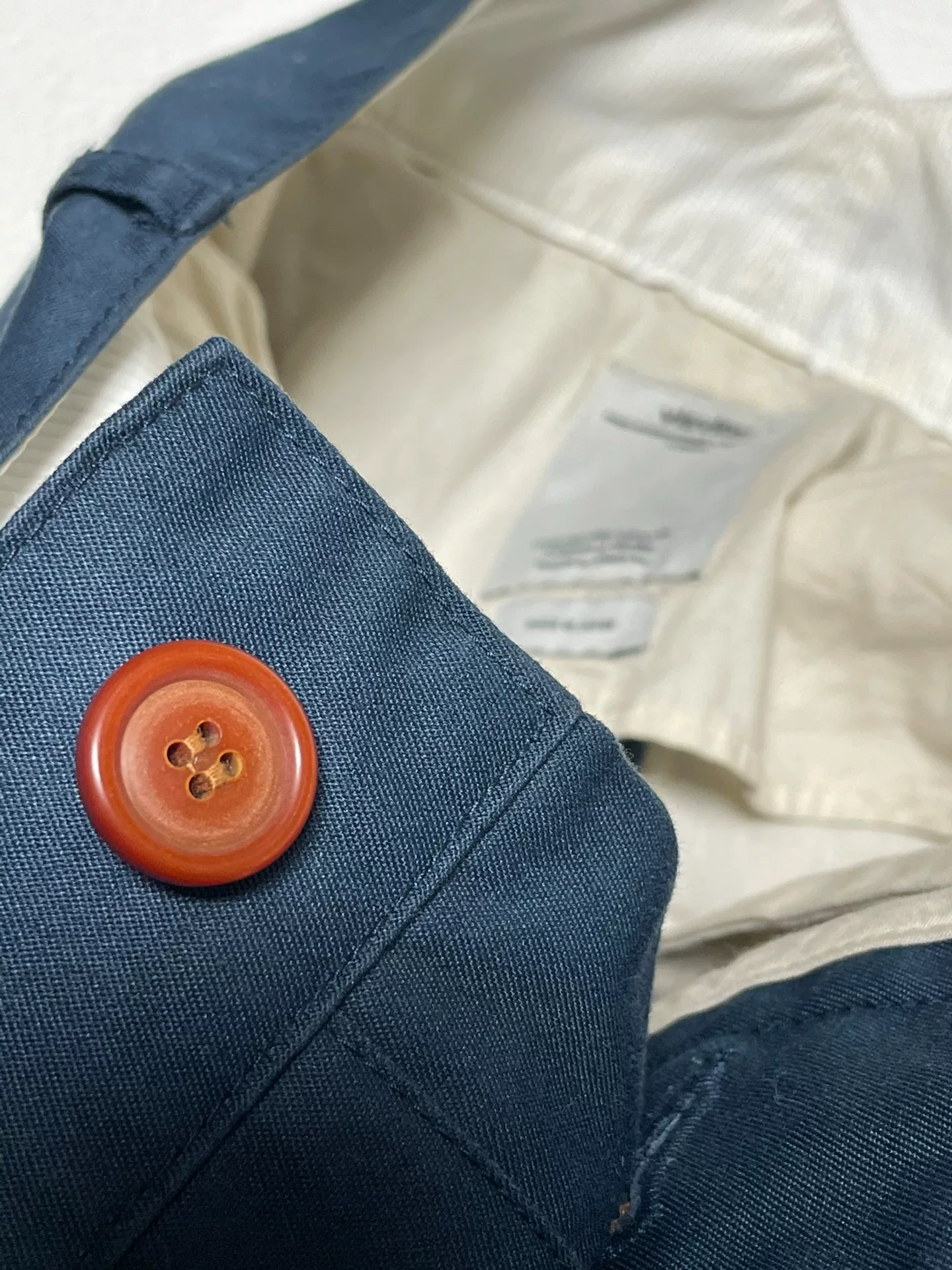 Visvim Hakama Casual Pants — front