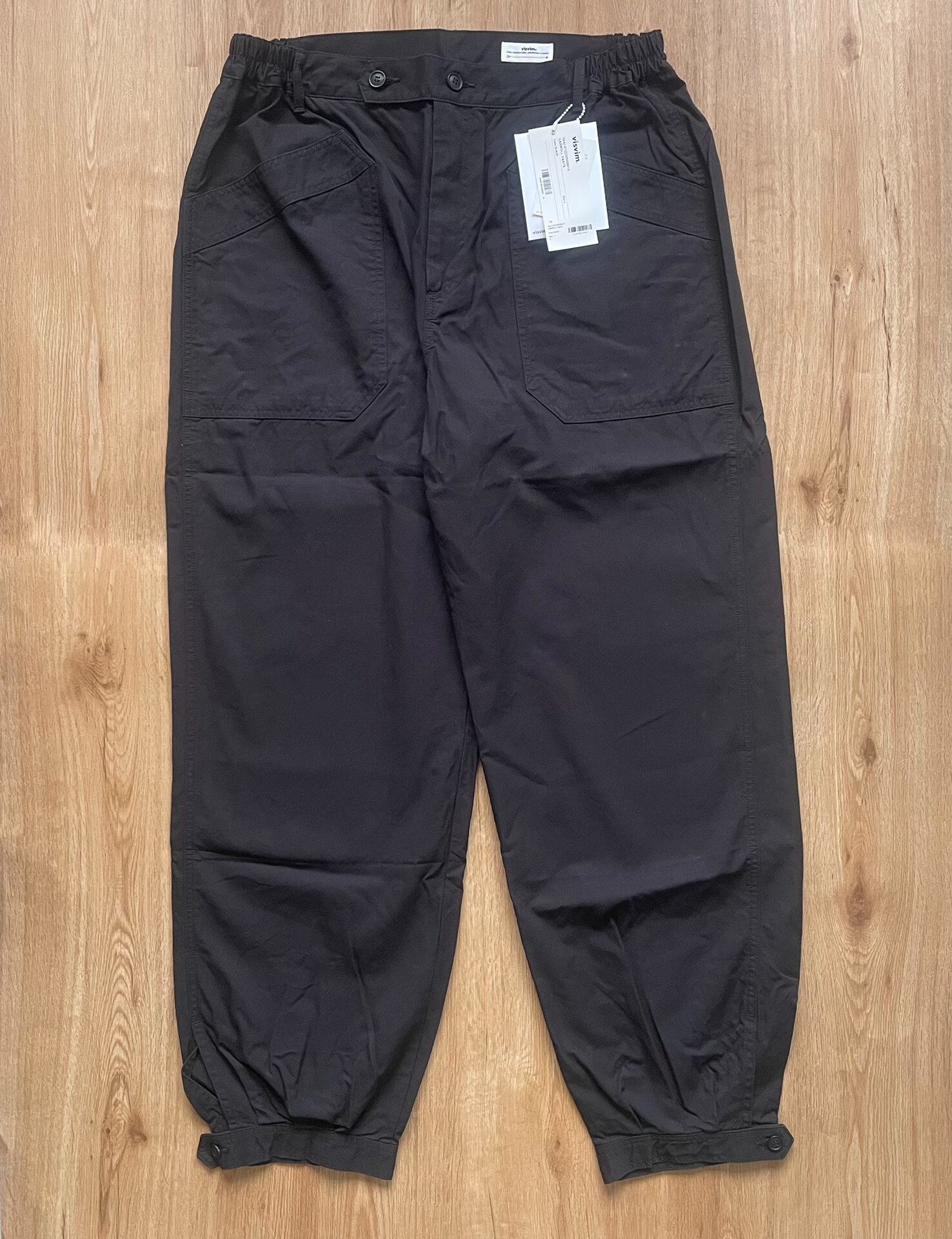 Visvim 22aw Carroll Cargo Pants