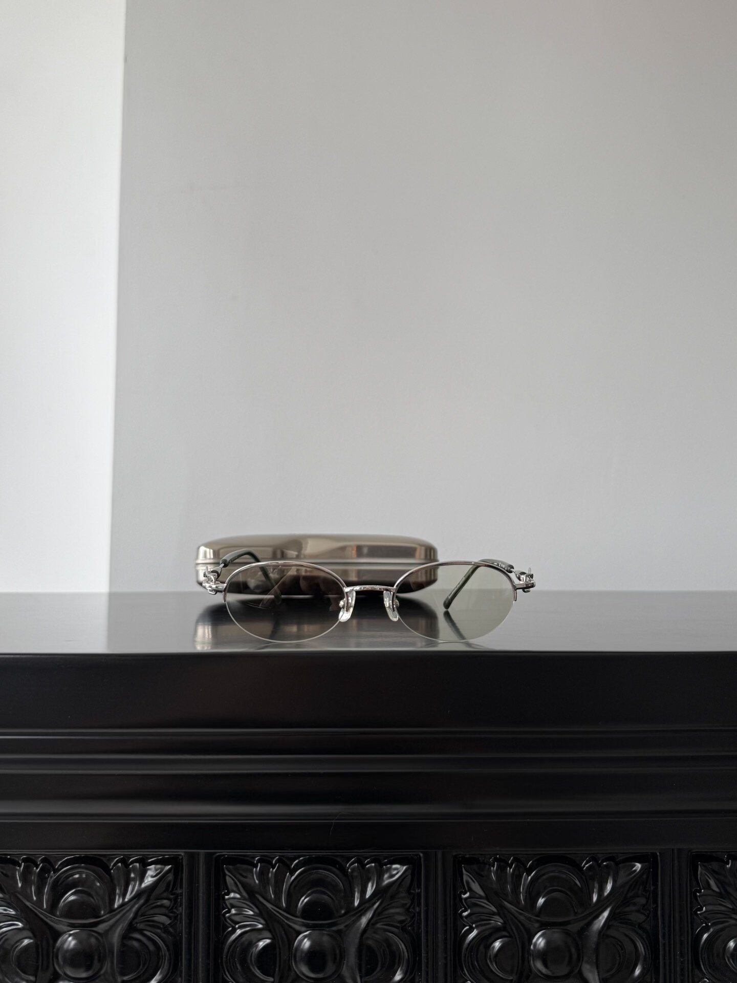 Jean Paul Gaultier JPG Sunglasses — label