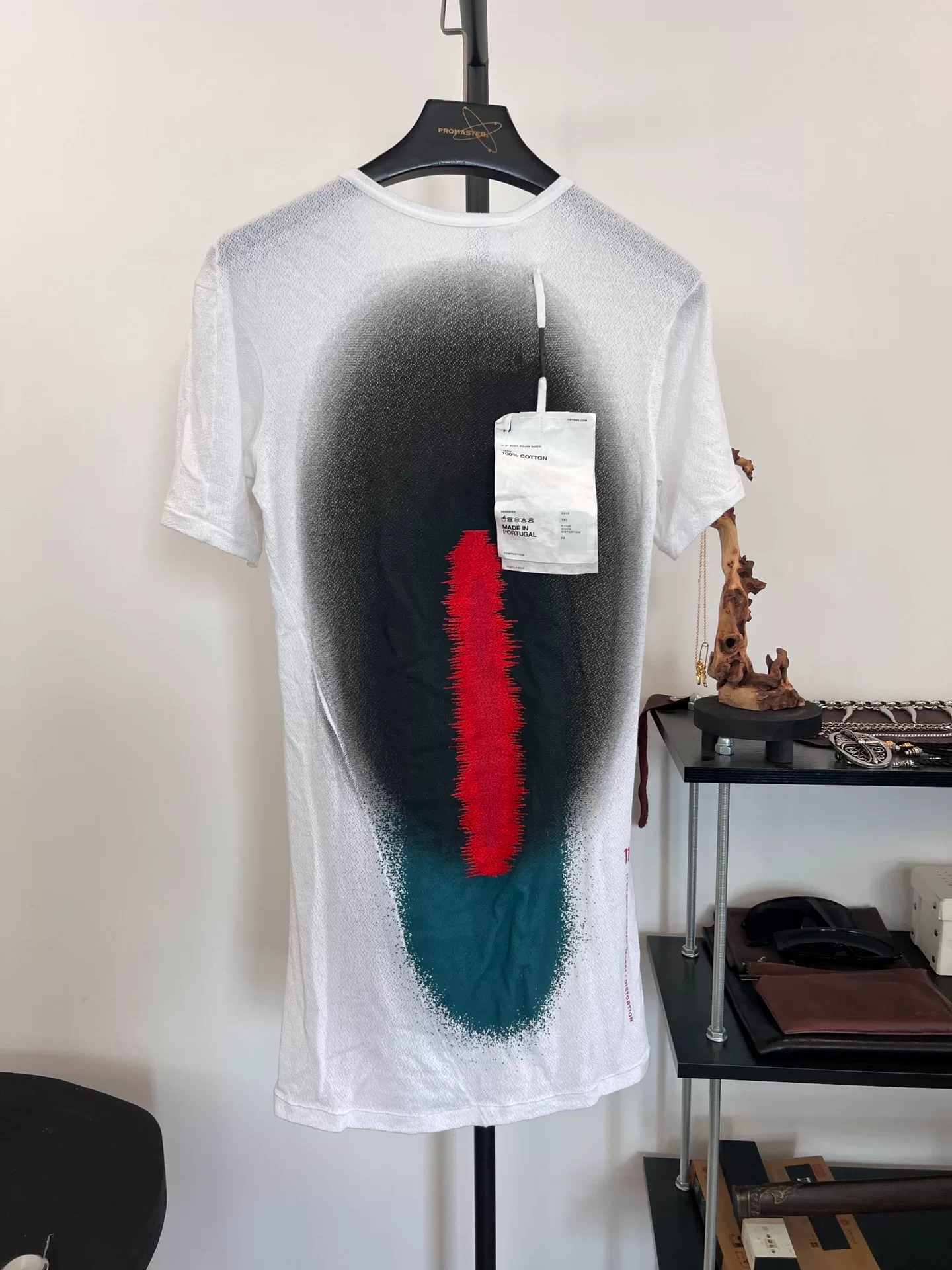 Boris Bidjan Saberi 11by bbs Short-Sleeve T-Shirt