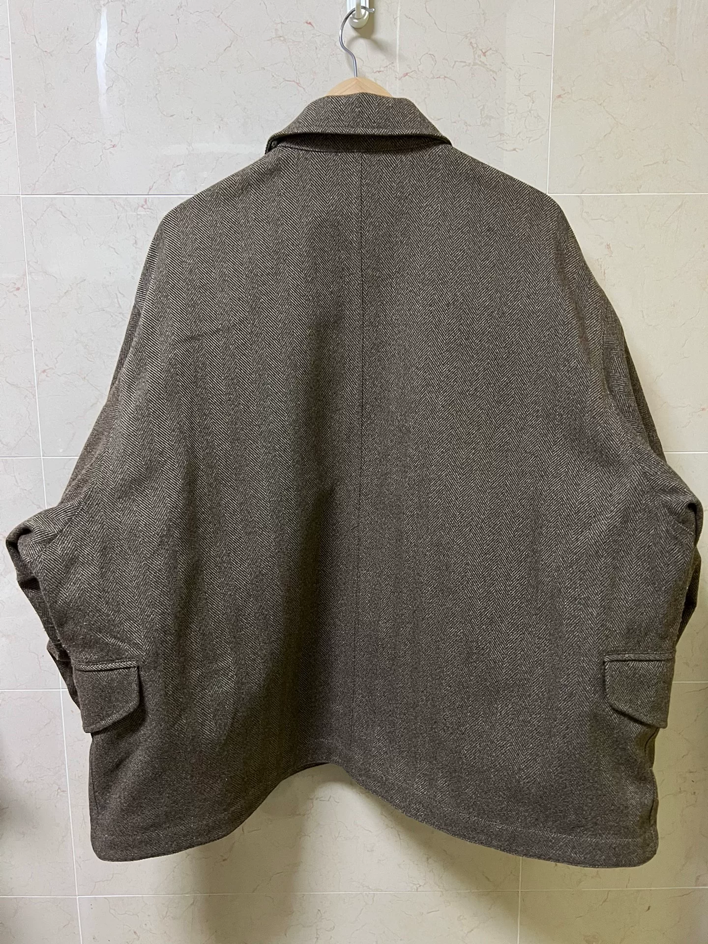 Daiwa Pier39 Tech Mil BDU Jacket — front