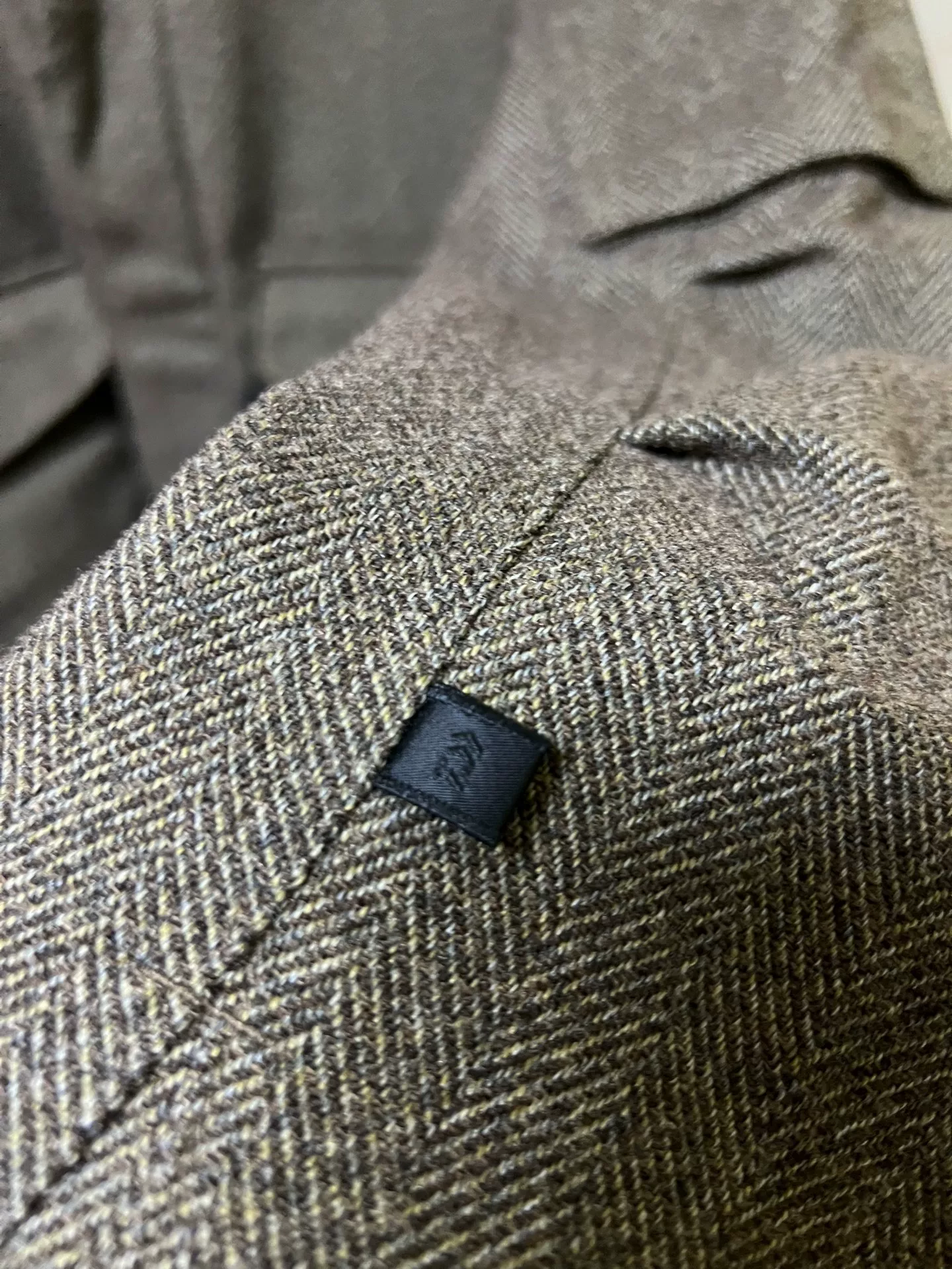 Daiwa Pier39 Tech Mil BDU Jacket — back