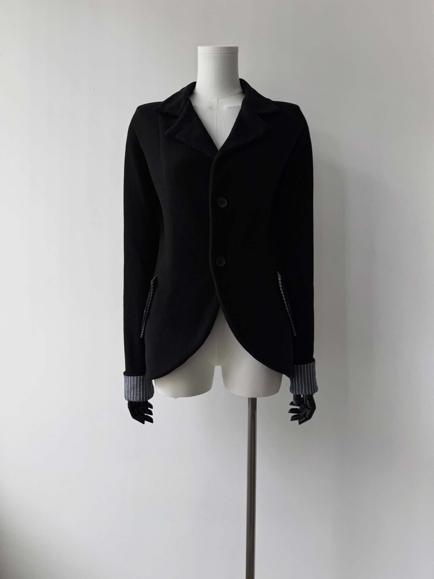 Yohji Yamamoto Y's 24SS Minimal Blazer