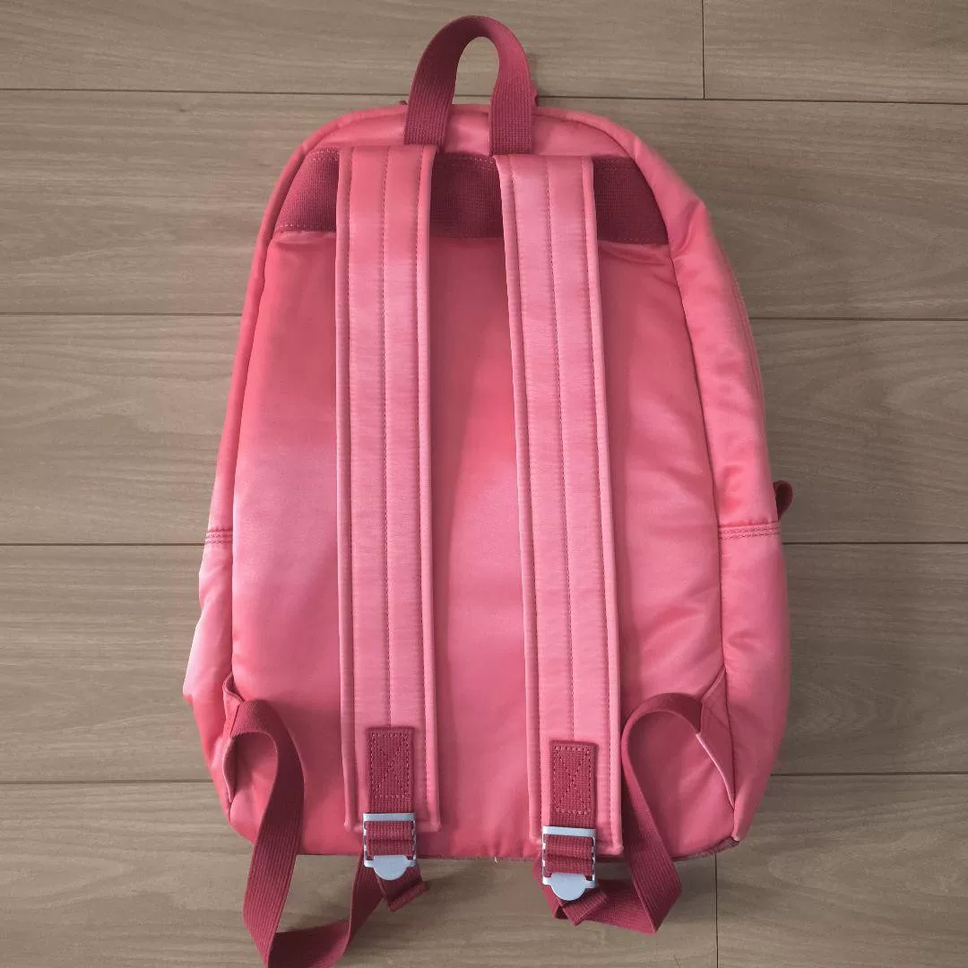 Porter Fade Pink Backpack — front