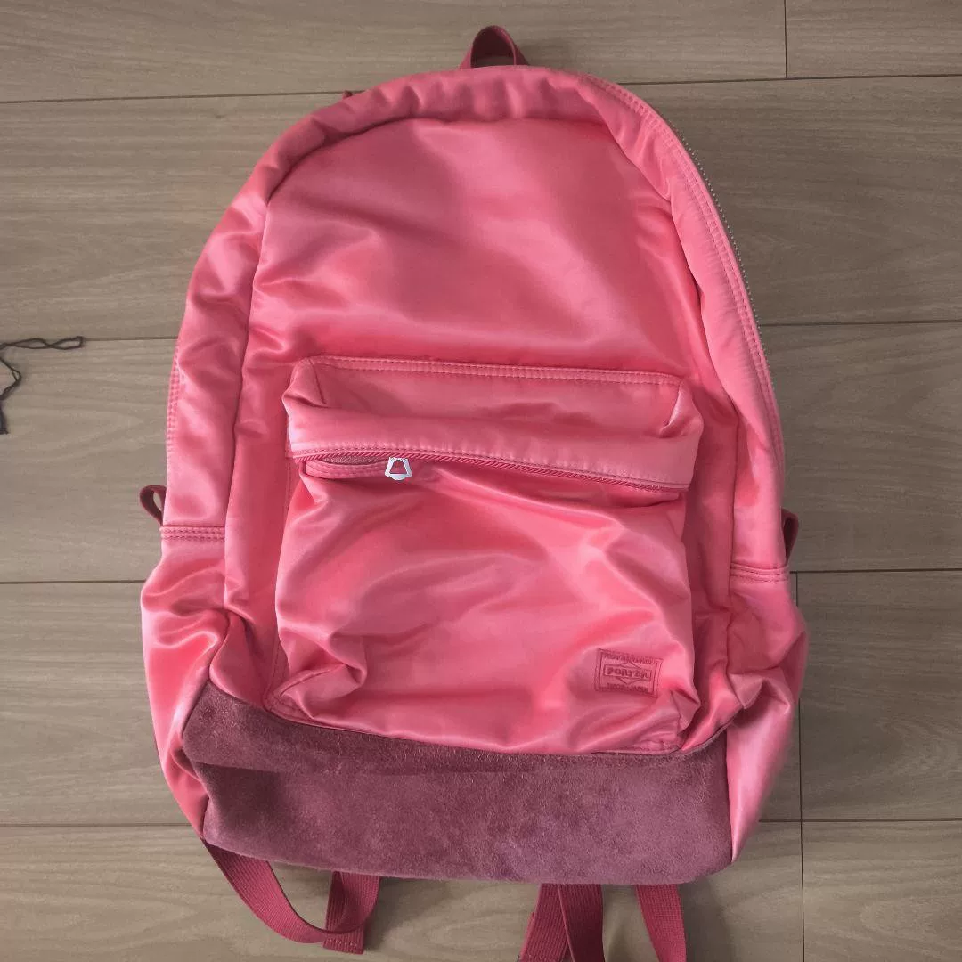 Porter Fade Pink Backpack