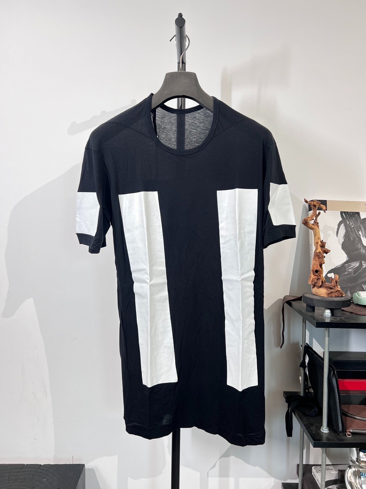 Boris Bidjan Saberi 11by bbs TS3F T-shirt