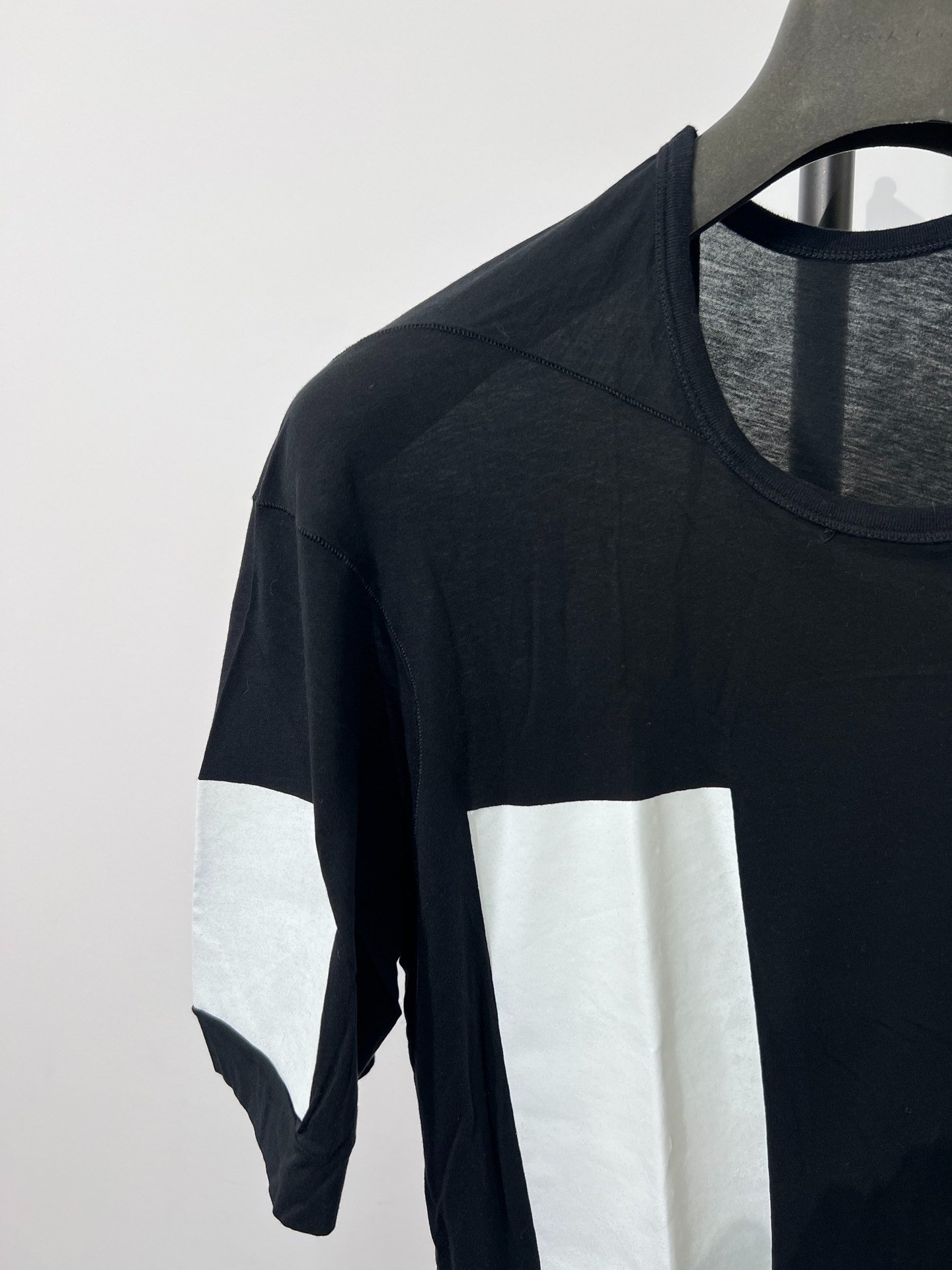 Boris Bidjan Saberi 11by bbs TS3F T-shirt — label
