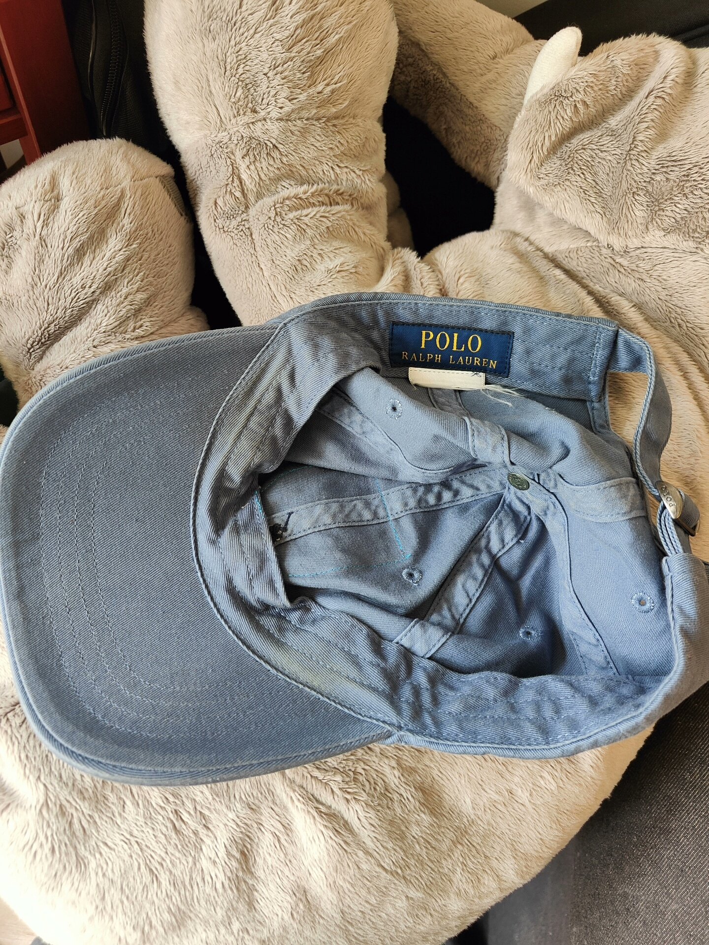 Polo Ralph Lauren Ski Hat — back