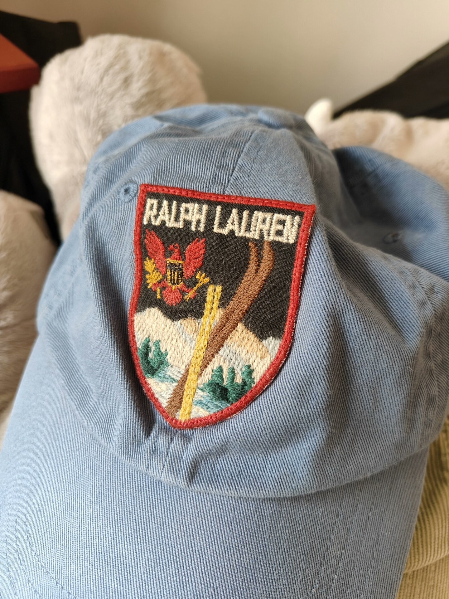 Polo Ralph Lauren Ski Hat — front