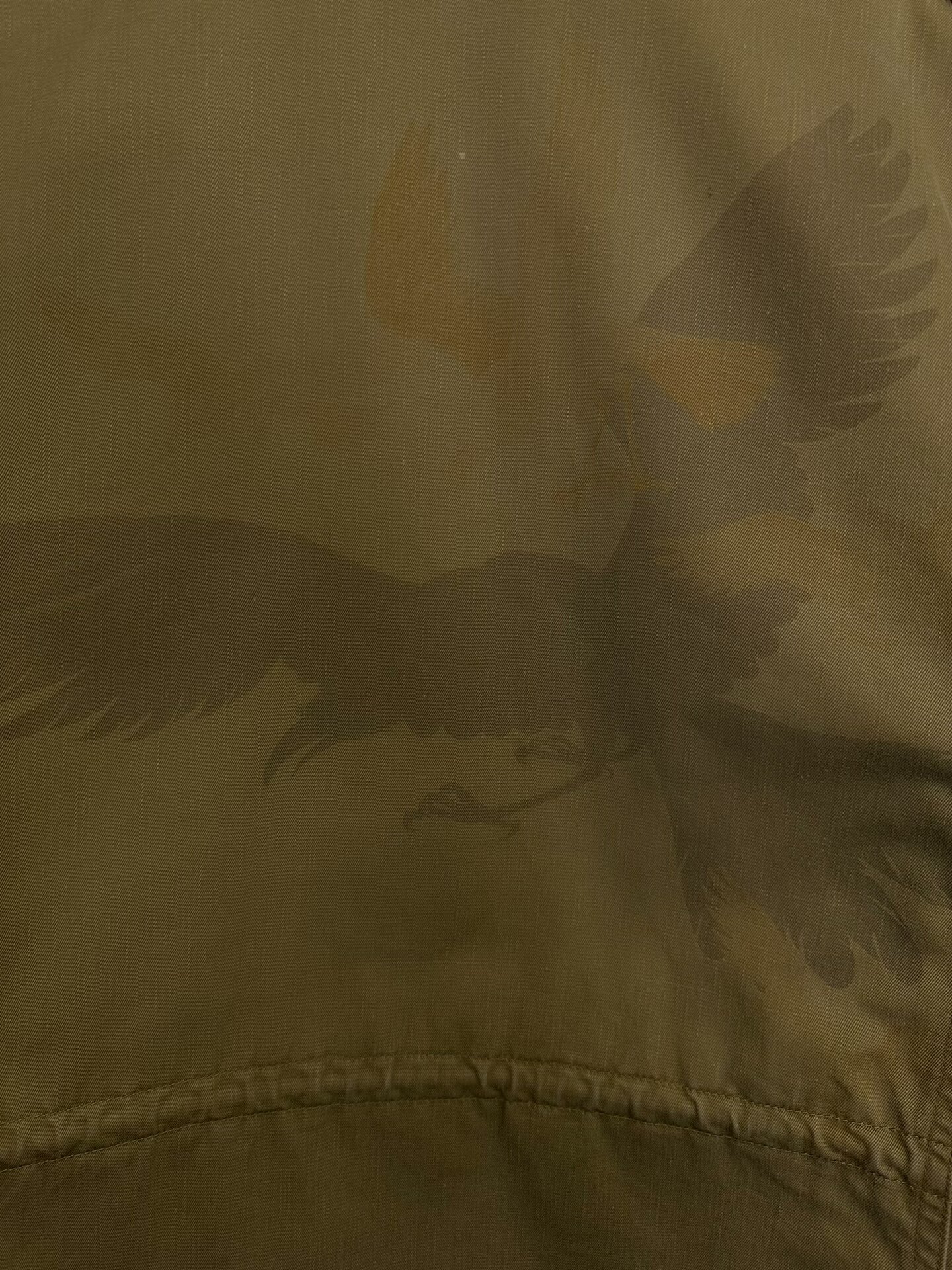 Yohji Yamamoto 2011AW M65 Jacket — front