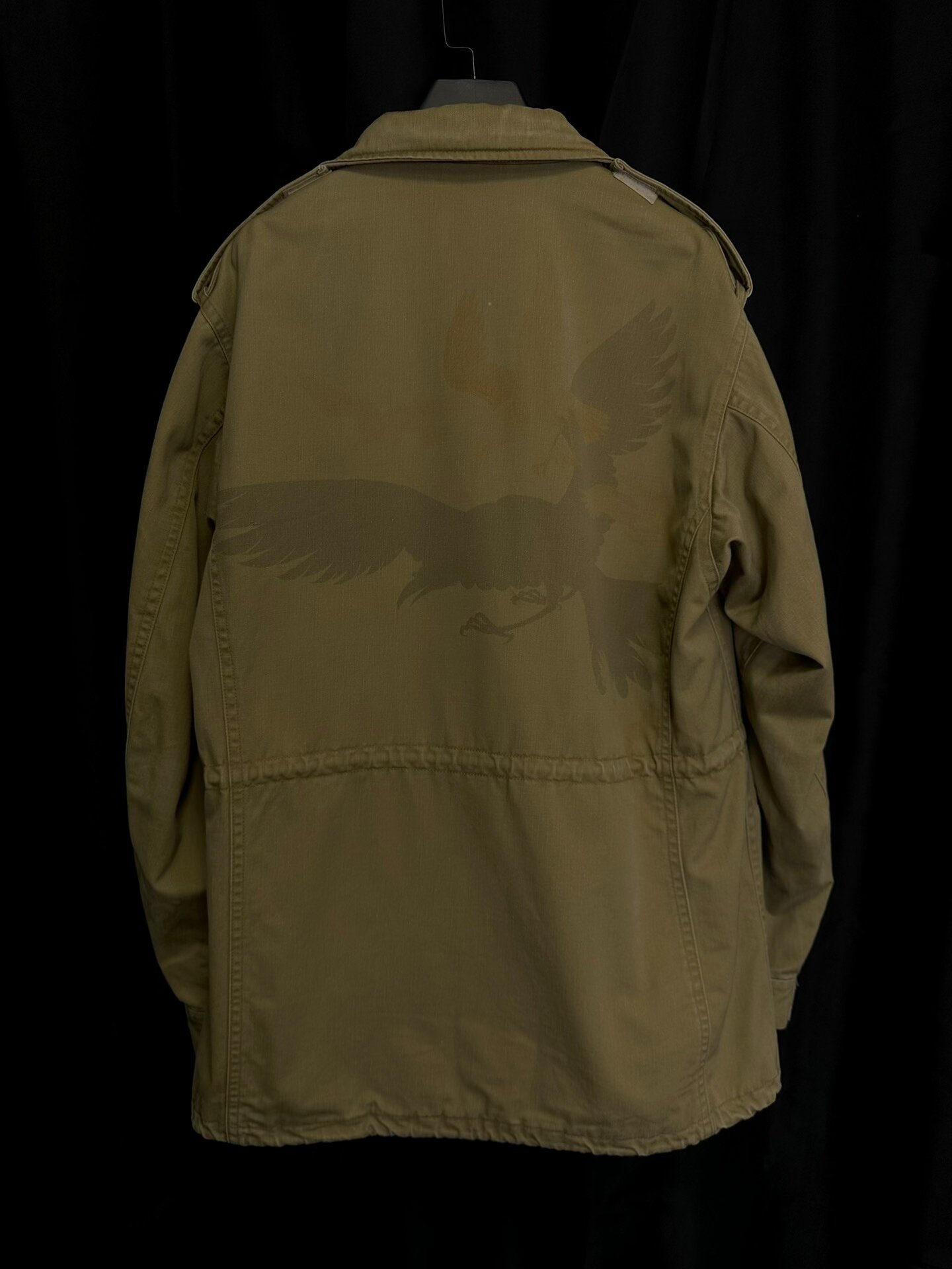 Yohji Yamamoto 2011AW M65 Jacket